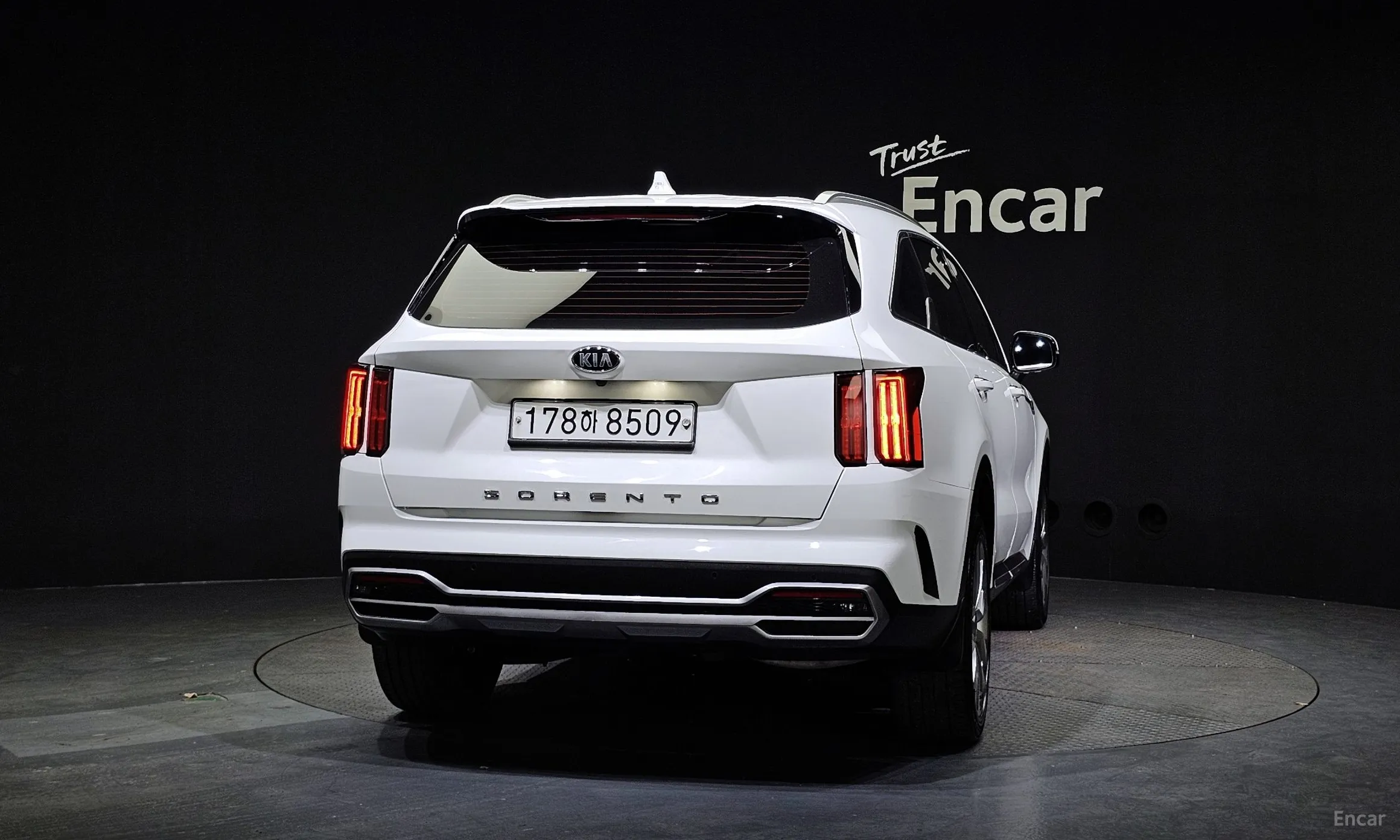 Kia Sorento 4th generation превью 3