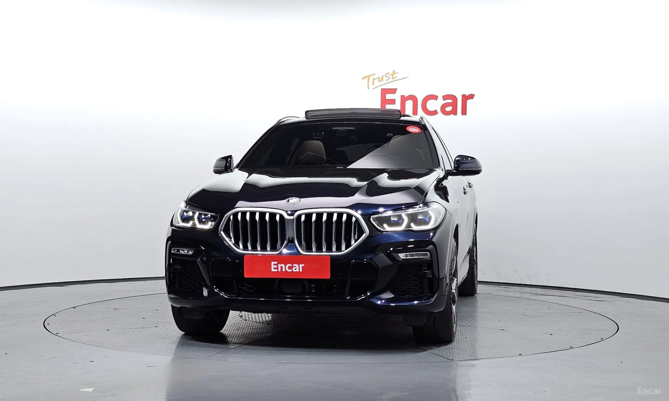 BMW X6 (G06) превью 2