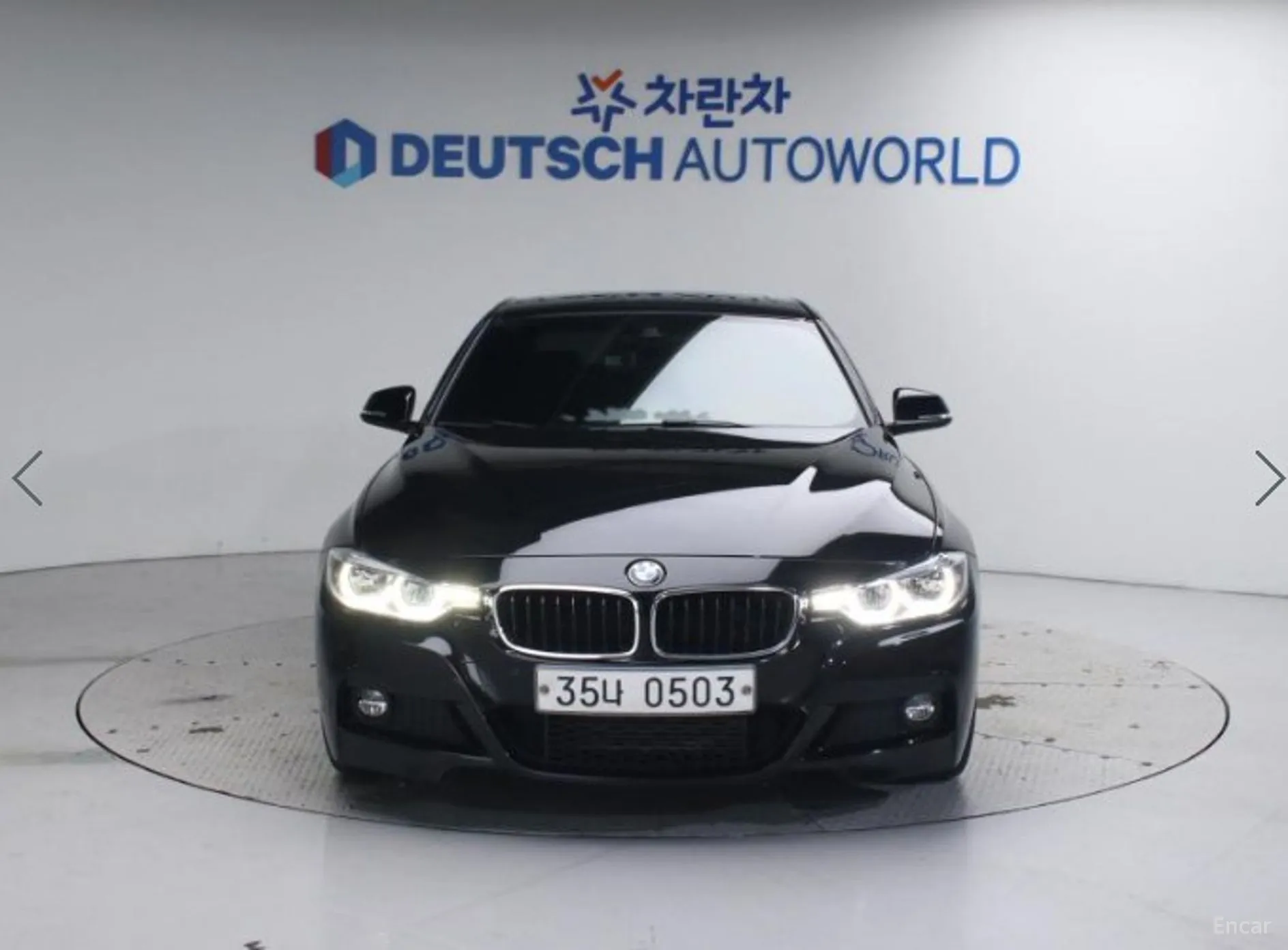 BMW 3 Series (F30) превью 2