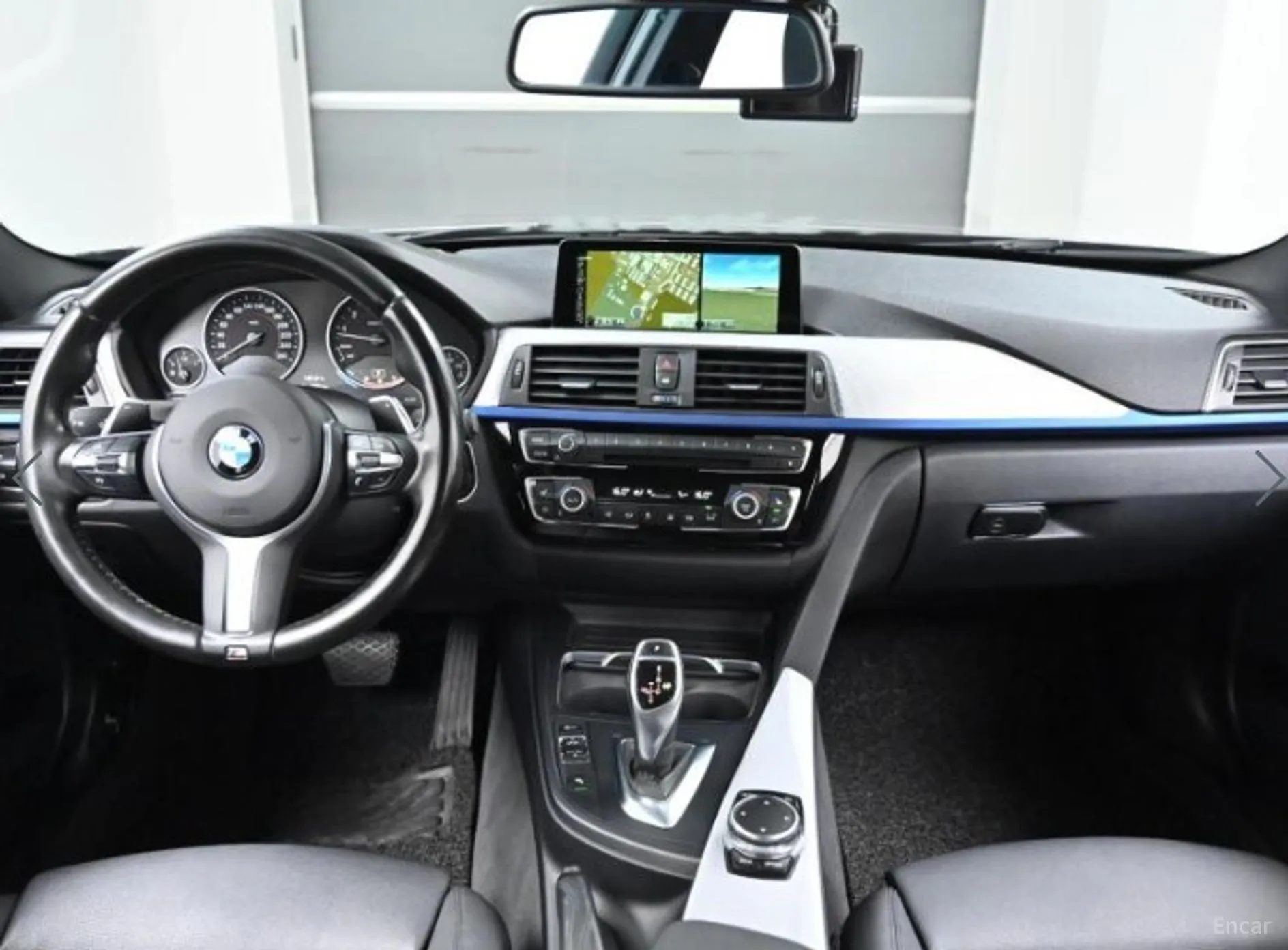 BMW 3 Series (F30) превью 4