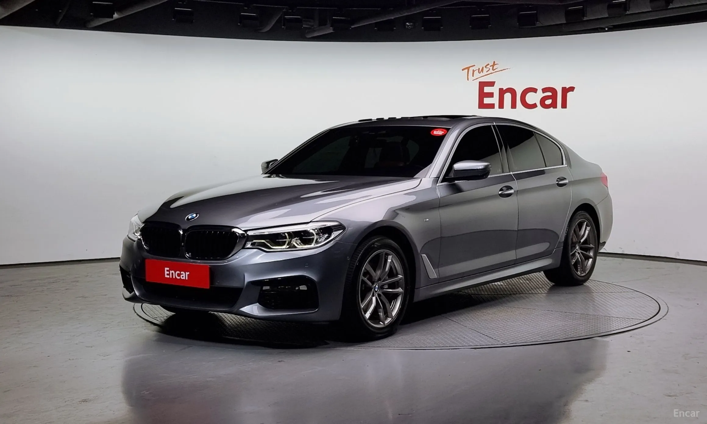 5 Series (G30)
