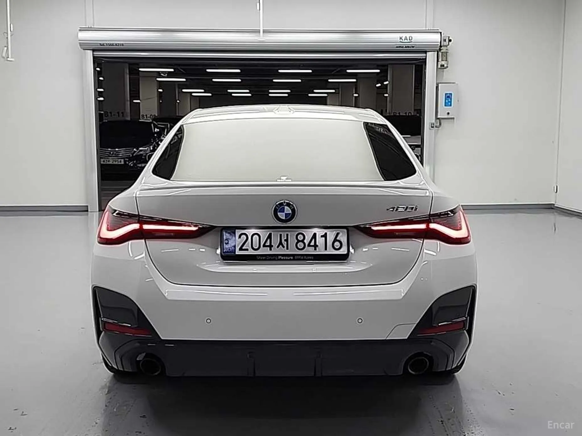 BMW Series 4 (G22)
