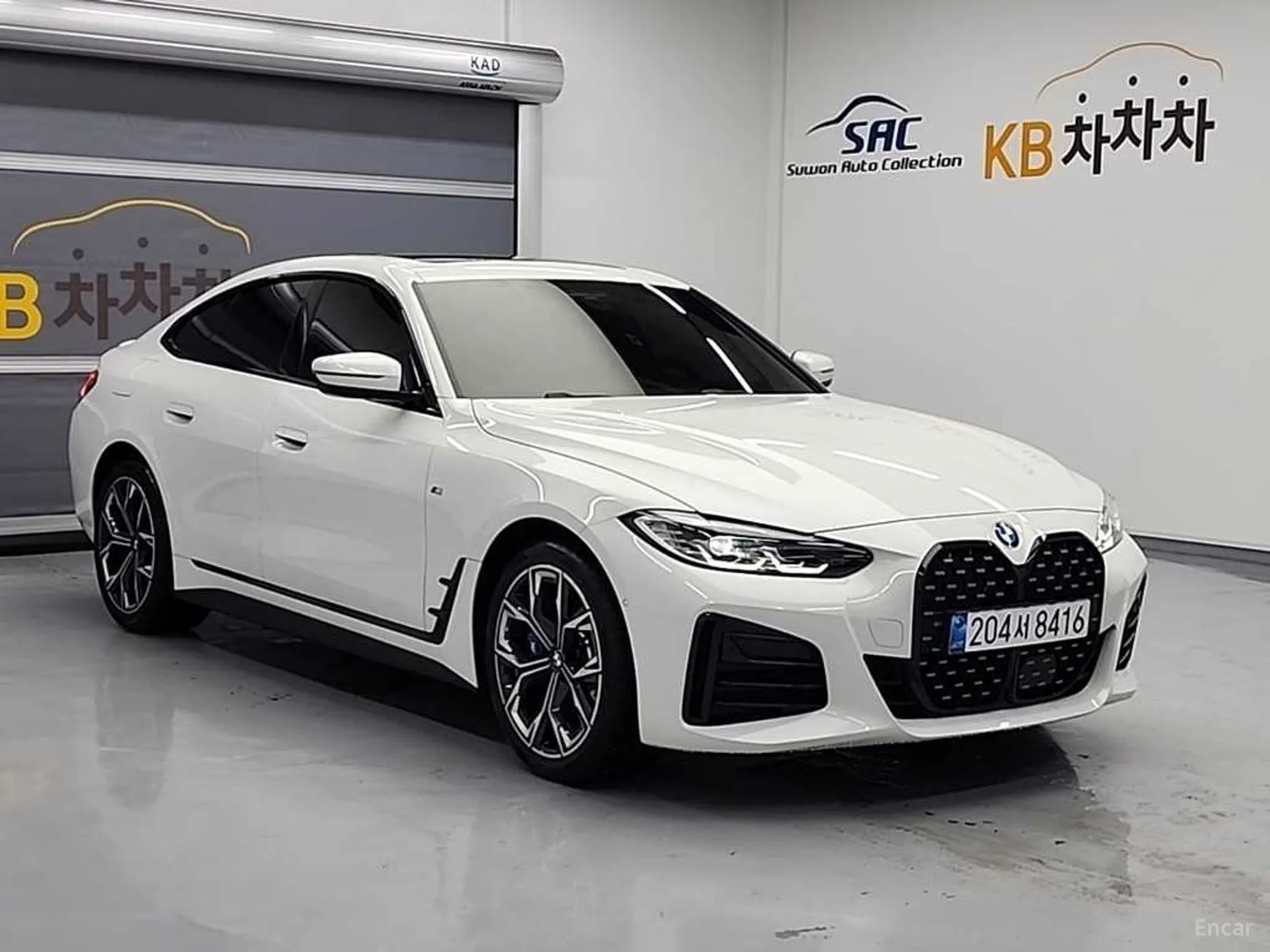 BMW Series 4 (G22) превью 3