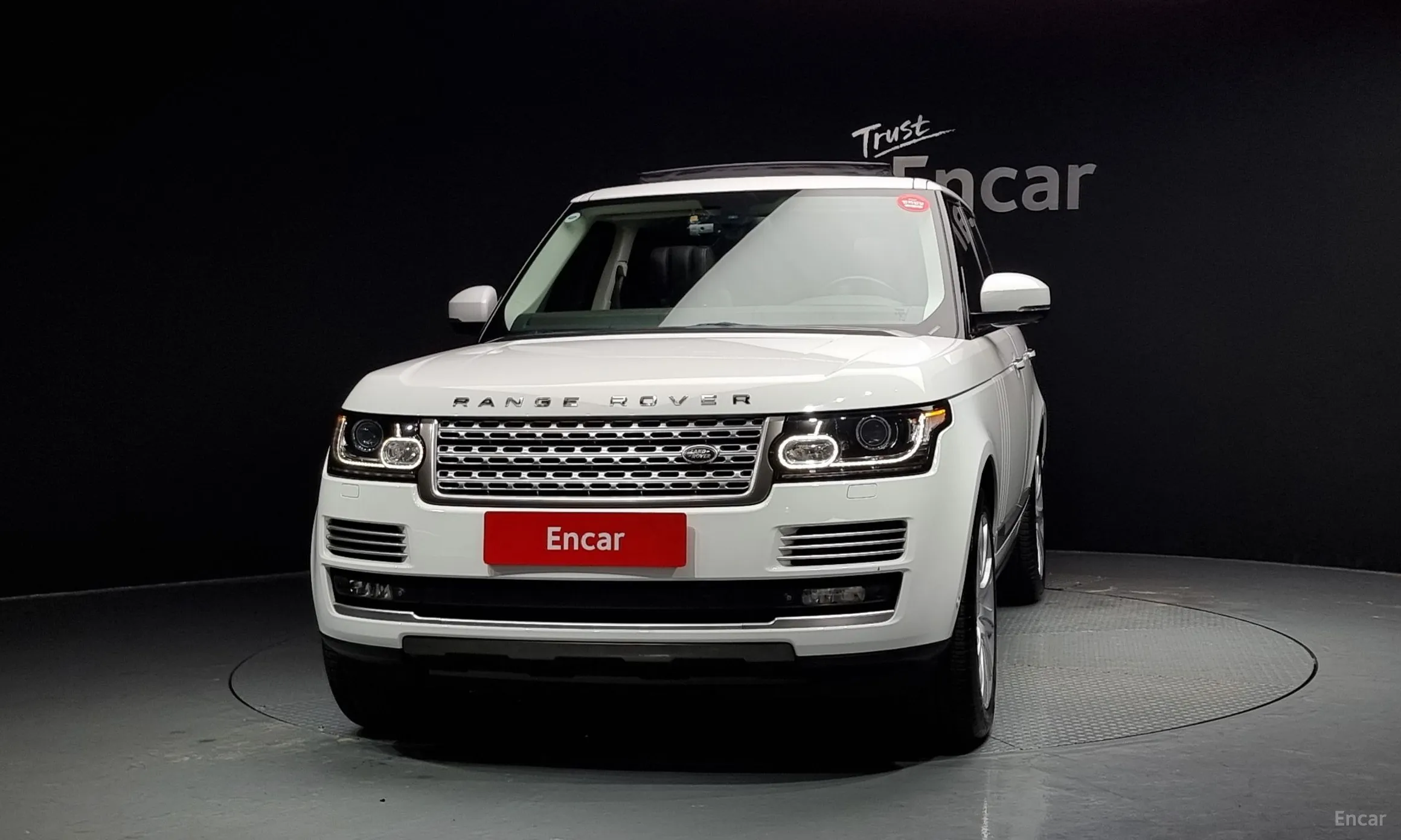 Land Rover Range Rover 4th Generation