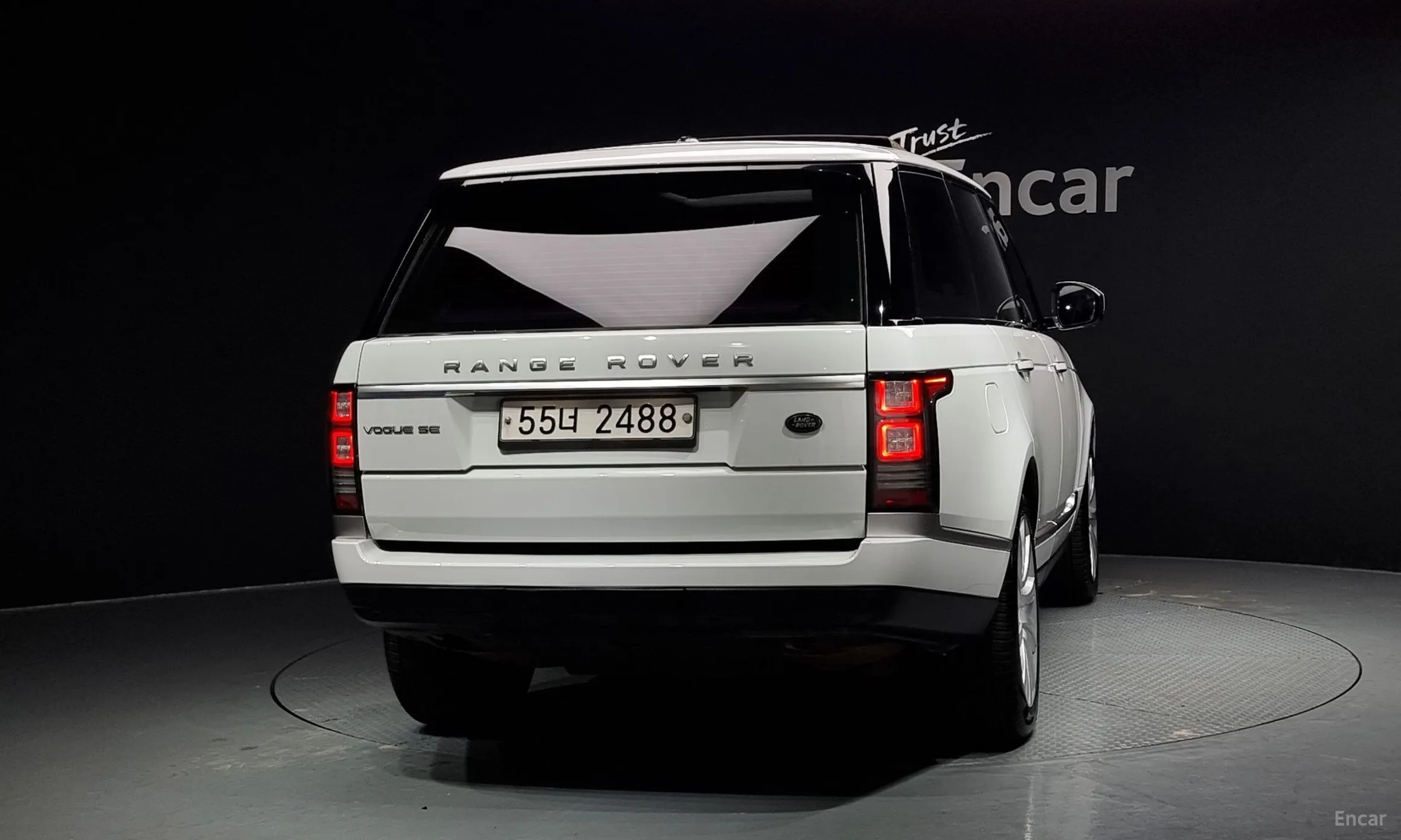 Land Rover Range Rover 4th Generation превью 3