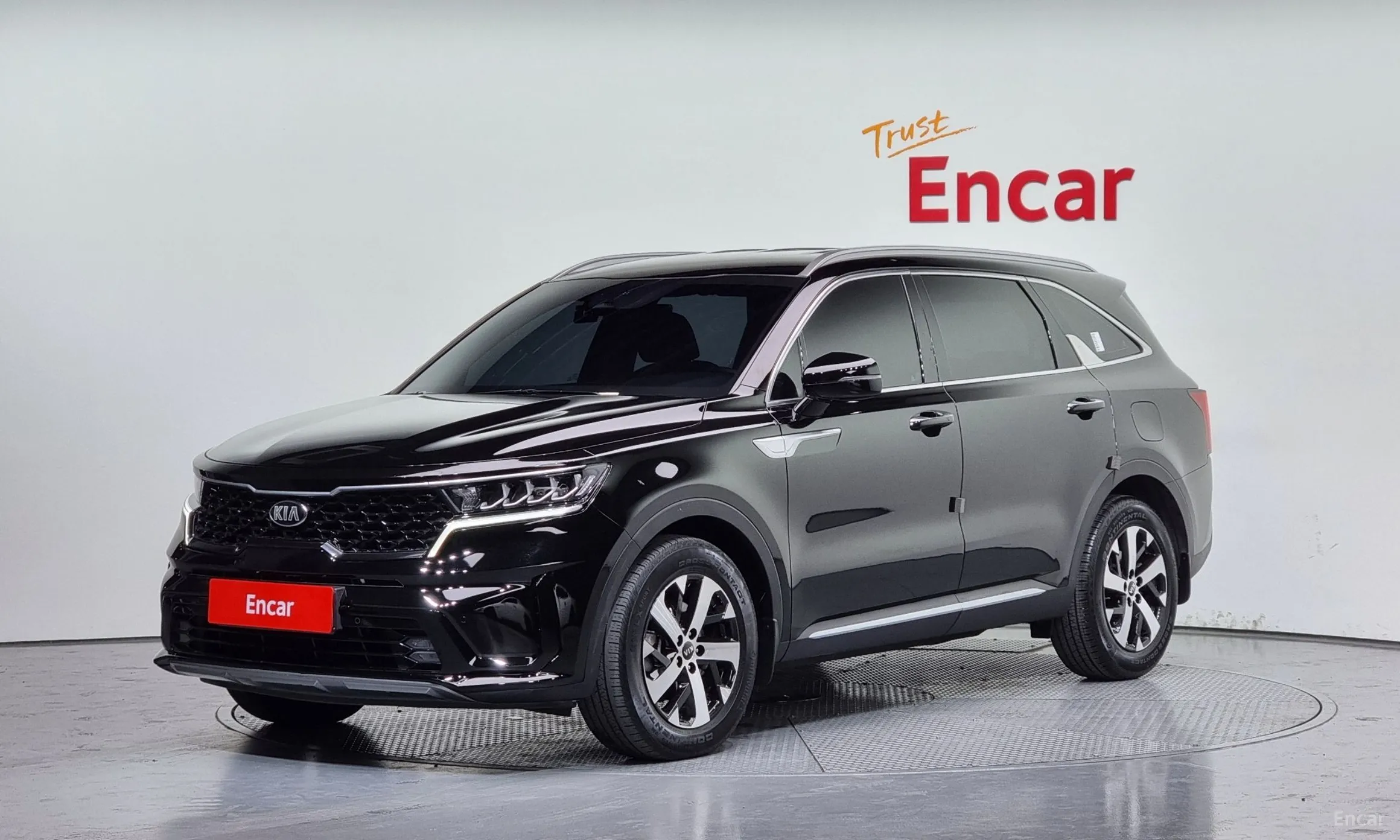 Sorento 4th generation