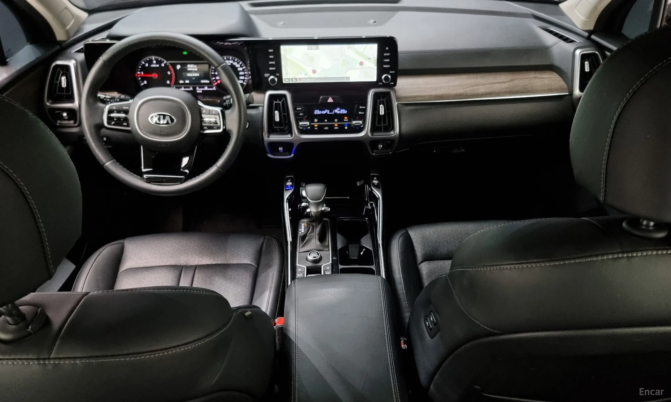 Kia Sorento 4th generation превью 4