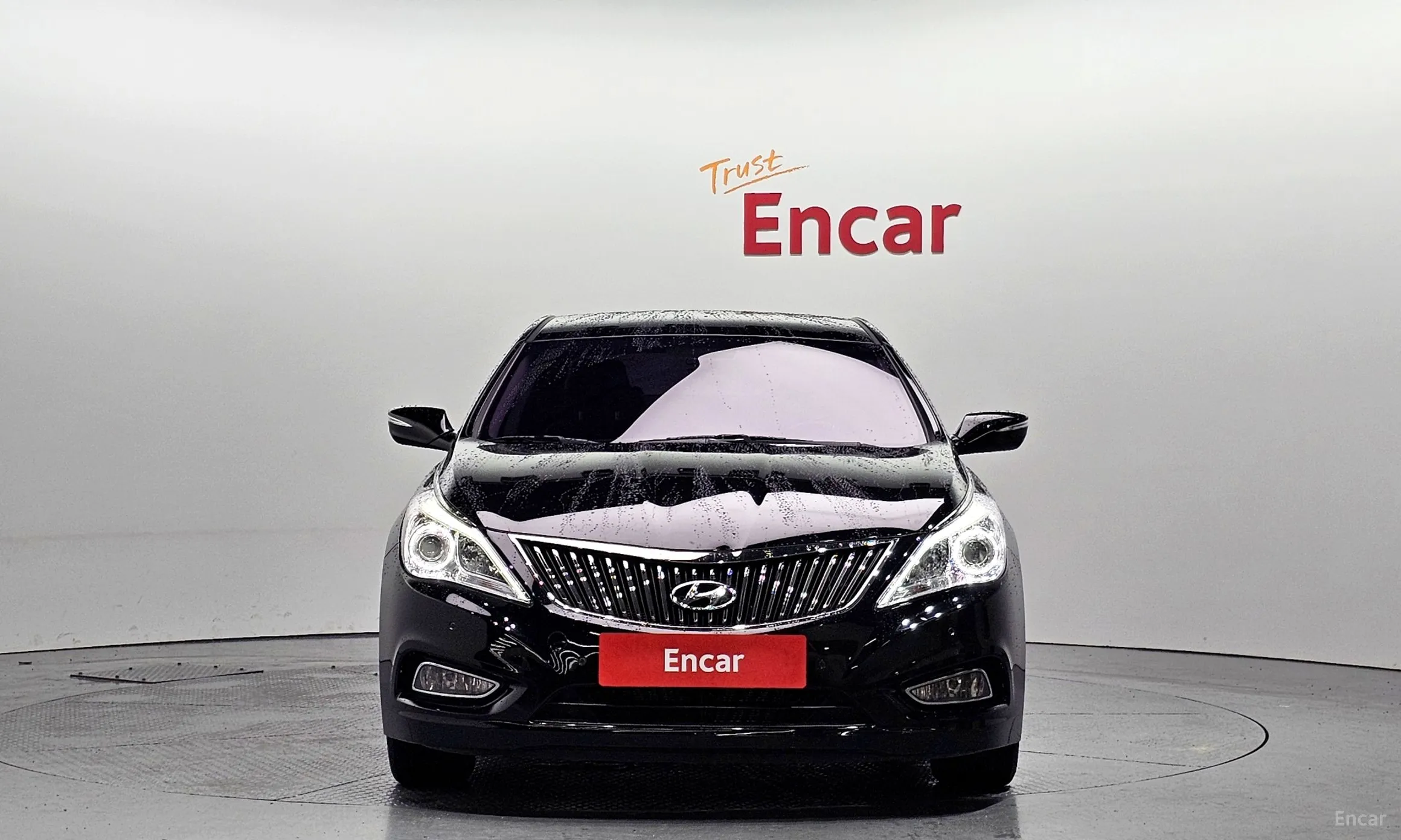 Hyundai Grandeur HG превью 2