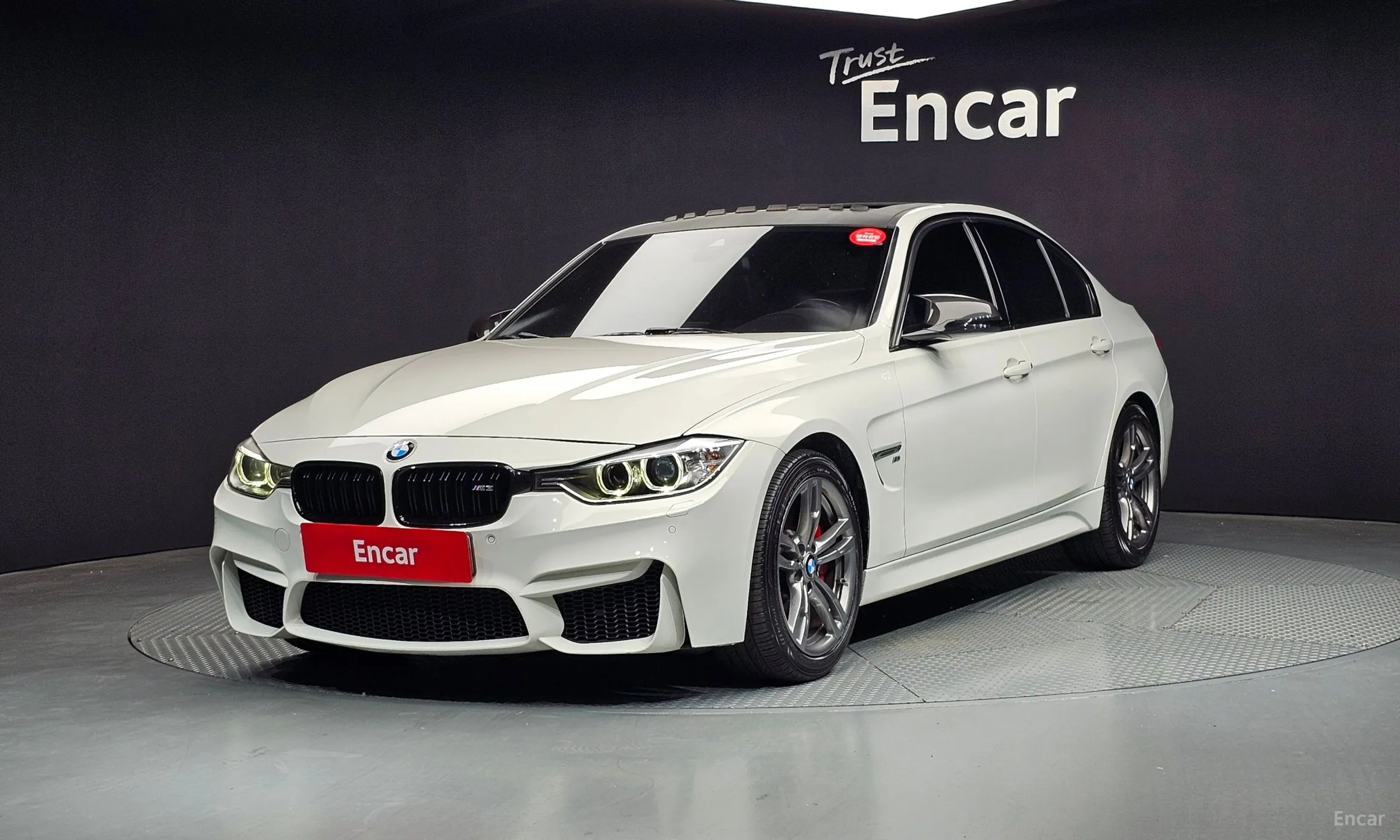 3 Series (F30)