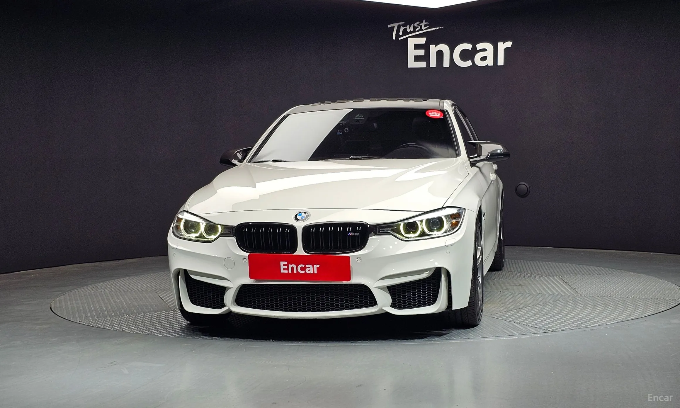 BMW 3 Series (F30) превью 2