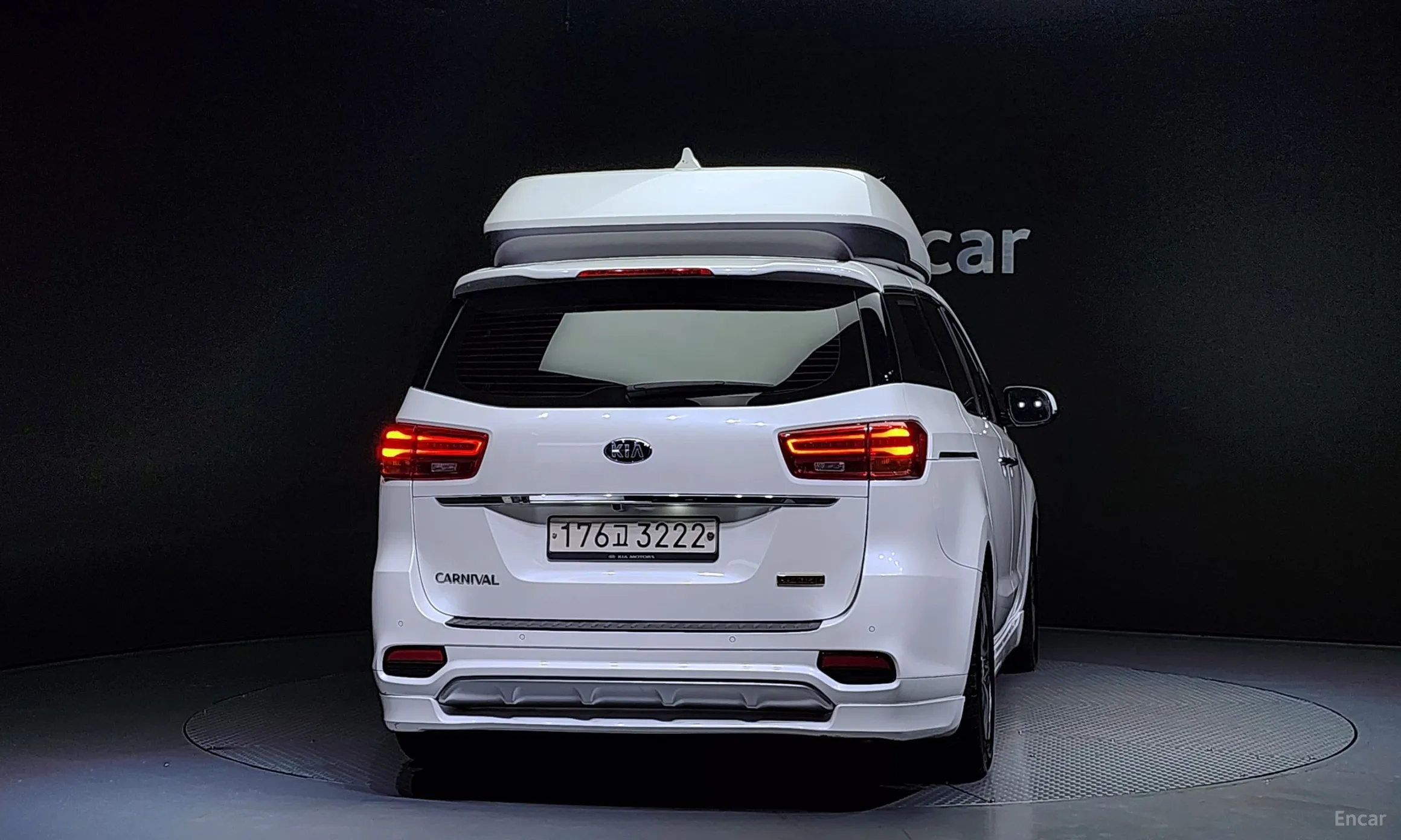 Kia Carnival превью 3