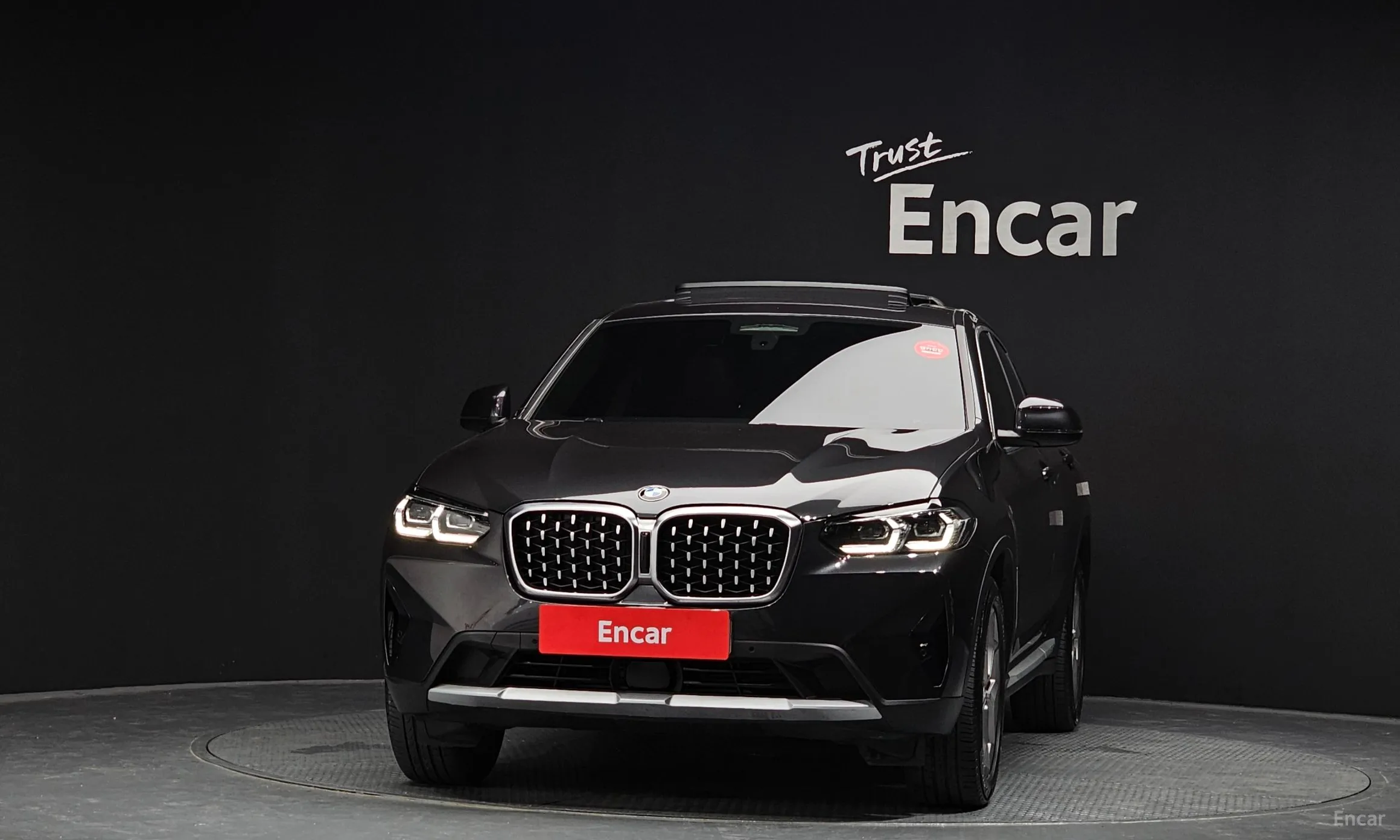 BMW X4 (G02) превью 2