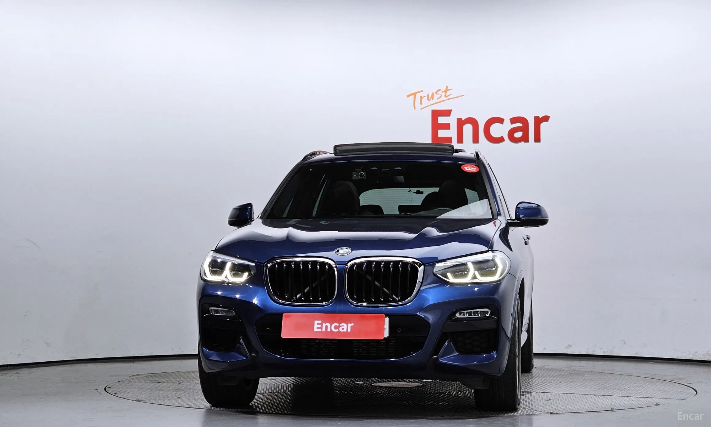 BMW X3 (G01)
