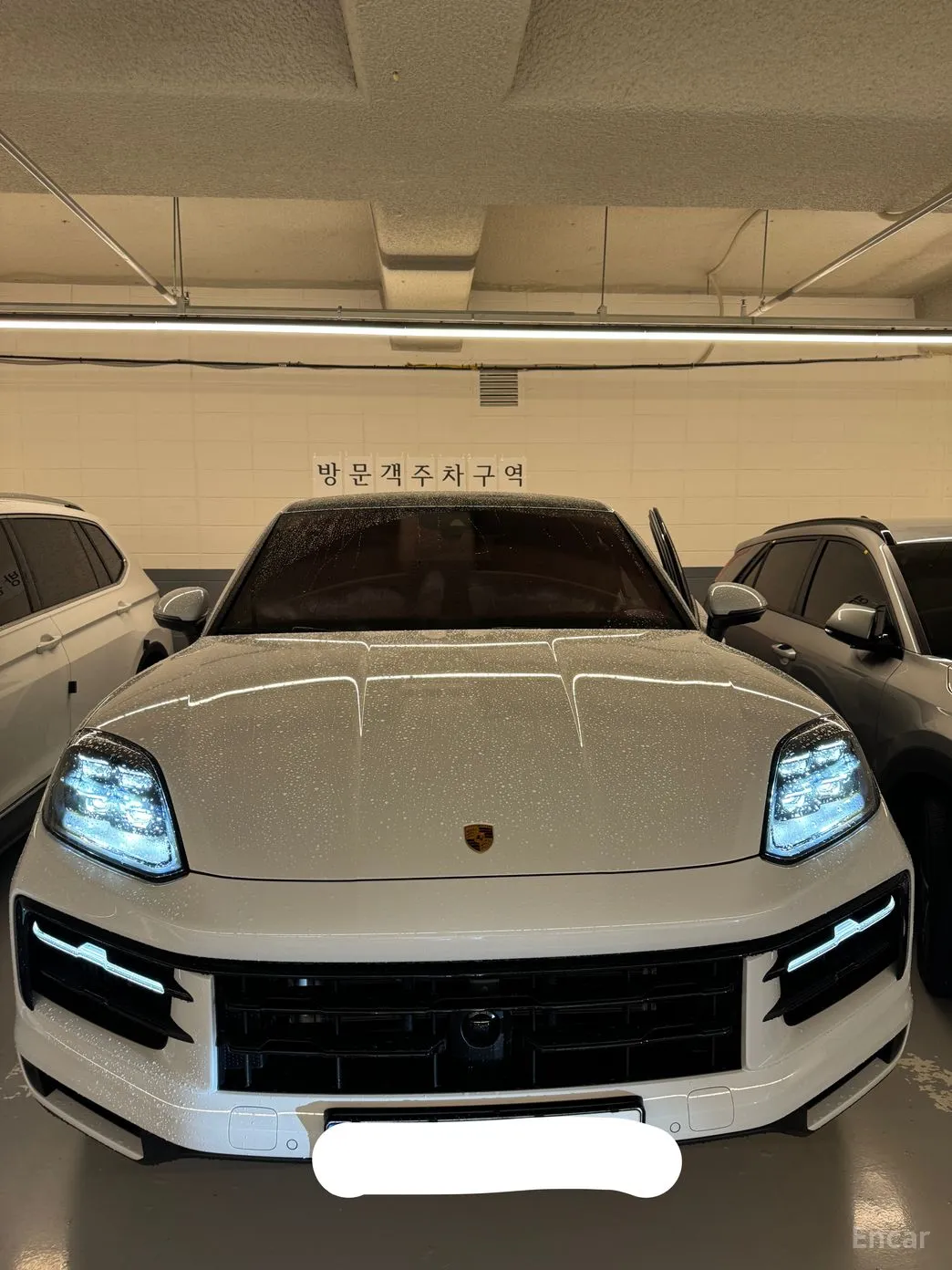 Porsche Cayenne (PO536) превью 2
