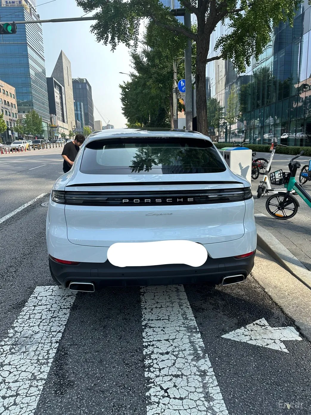 Porsche Cayenne (PO536) превью 3