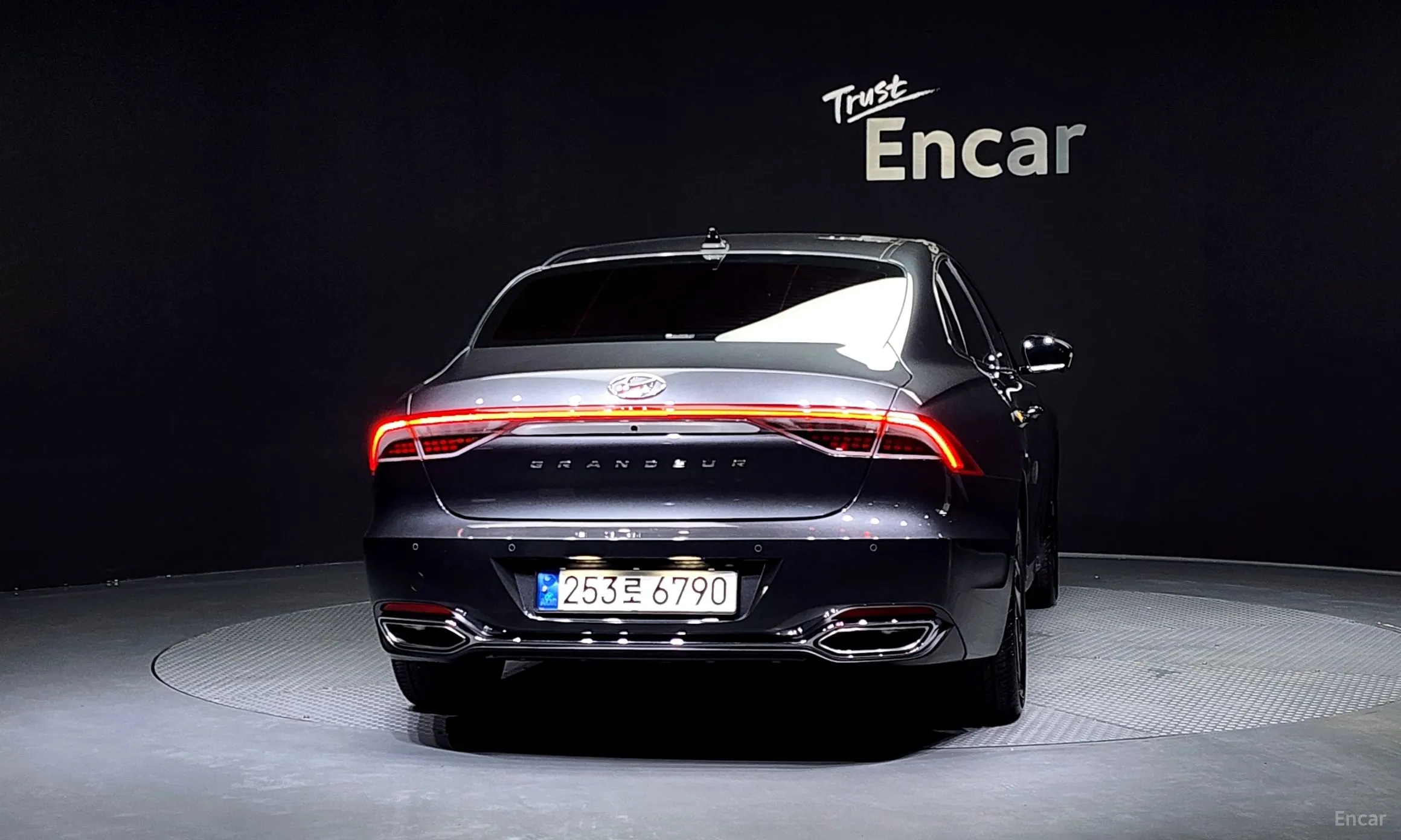 Hyundai Grandeur IG Hybrid превью 3
