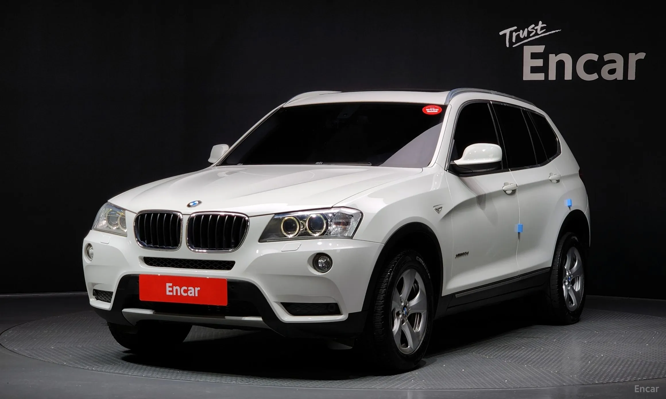 BMW X3 (F25)