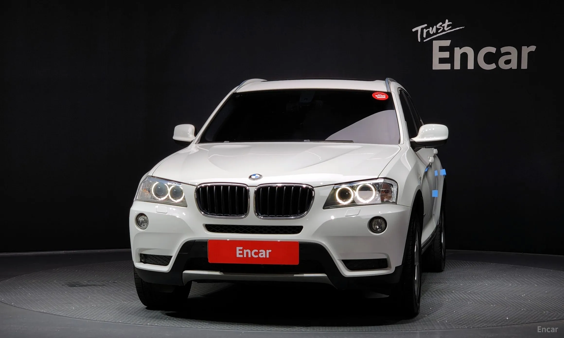 BMW X3 (F25)