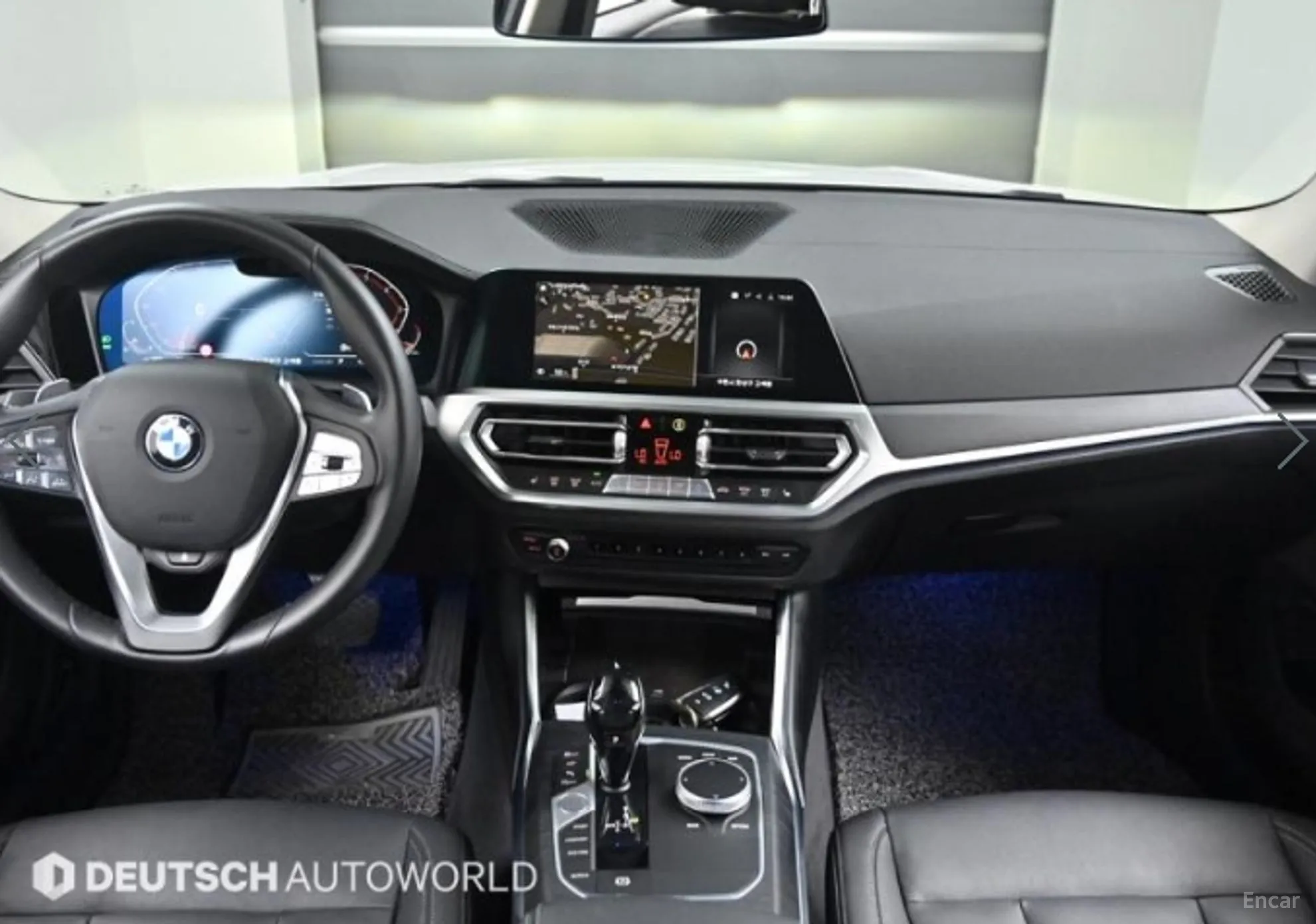 BMW 3 Series (G20) превью 4