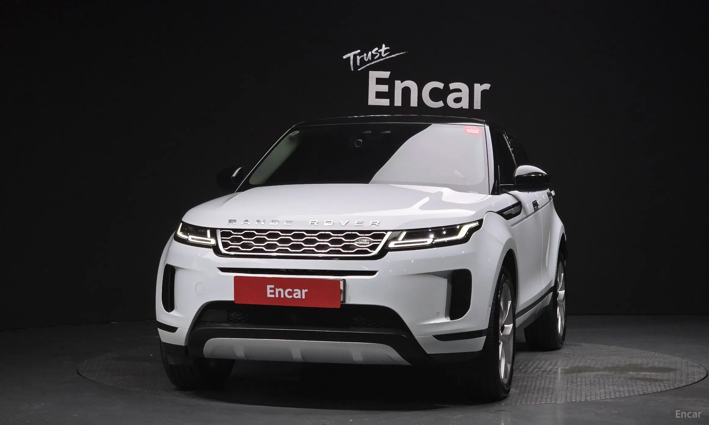 Land Rover Range Rover Evoque 2nd Generation