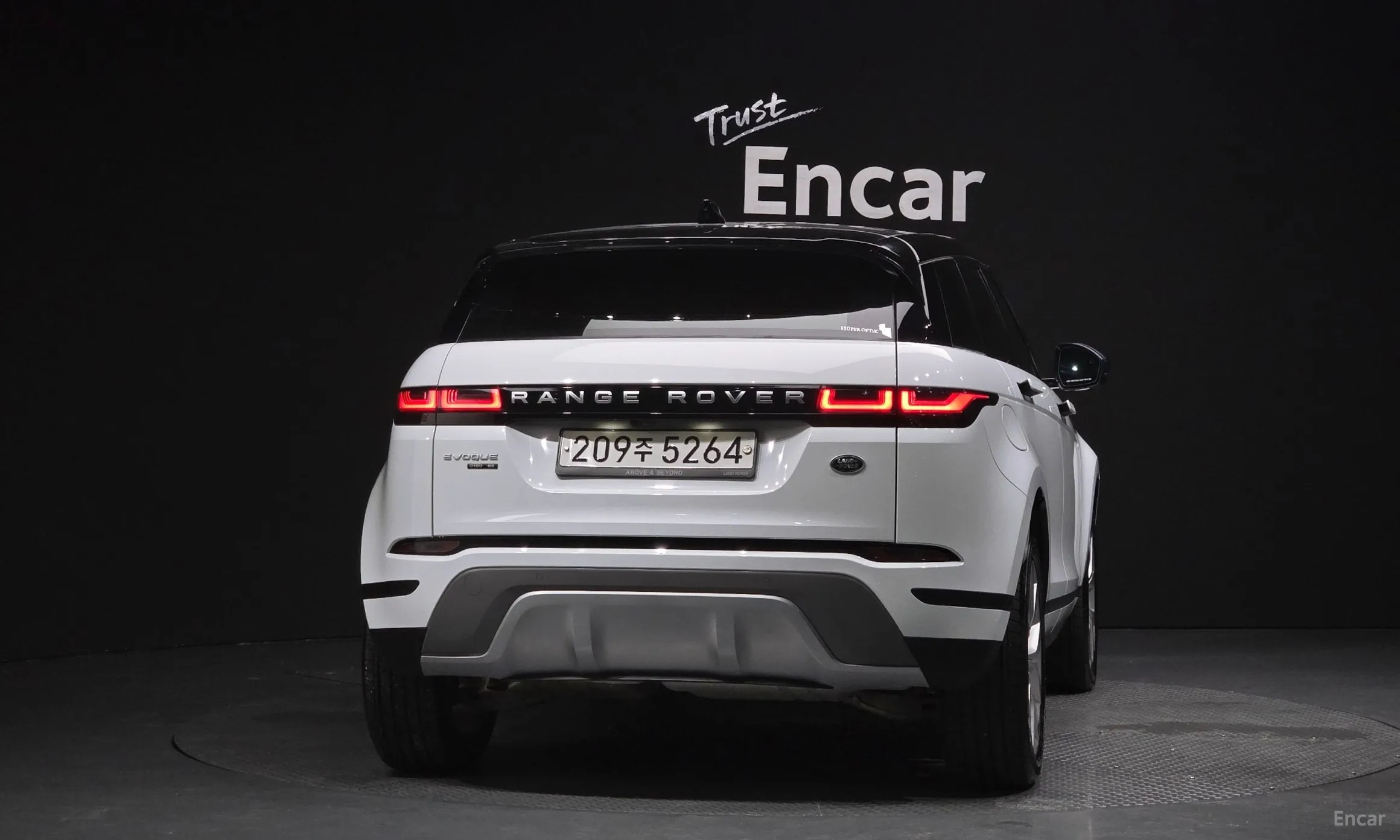 Land Rover Range Rover Evoque 2nd Generation превью 3