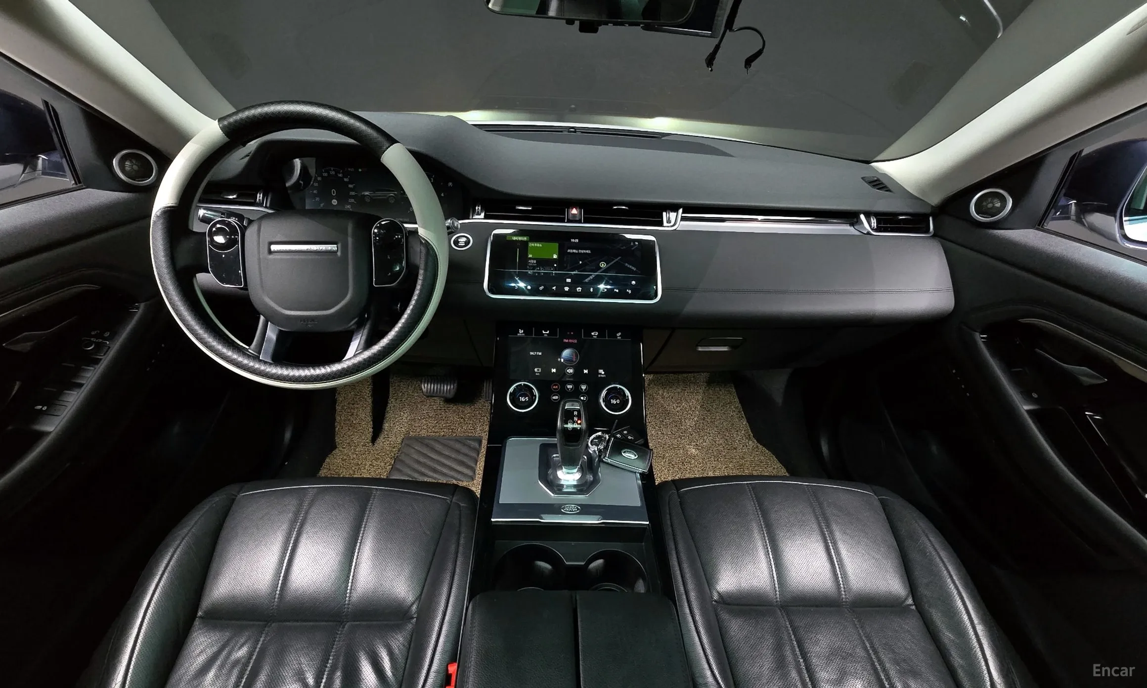 Land Rover Range Rover Evoque 2nd Generation превью 4