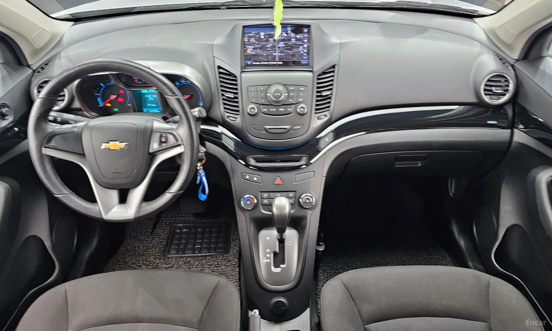 Chevrolet (GM Daewoo) Orlando превью 4
