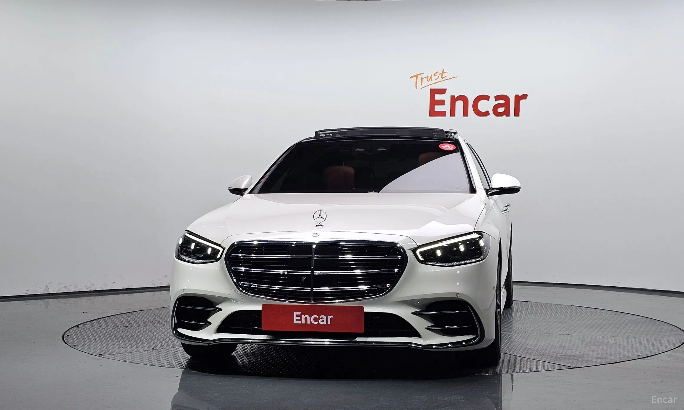 Mercedes Benz S-Class W223 превью 2