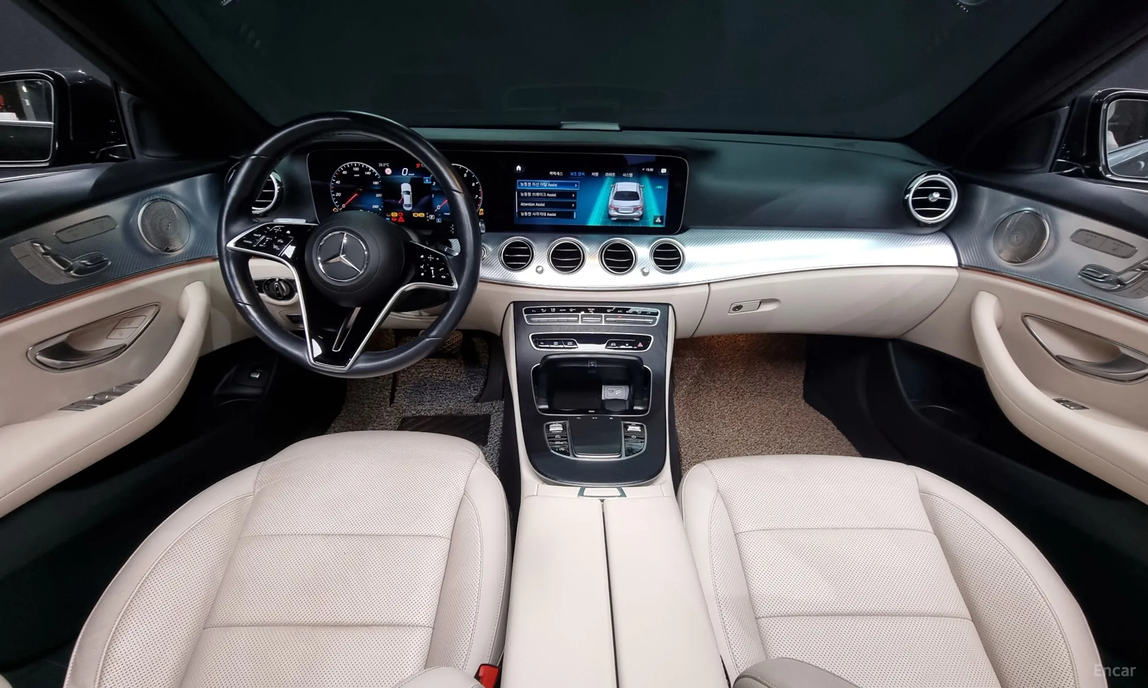 Mercedes Benz E-Class W213 превью 4