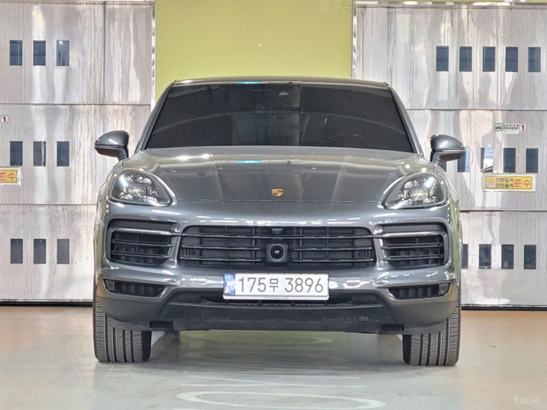 Porsche Cayenne (PO536) превью 2