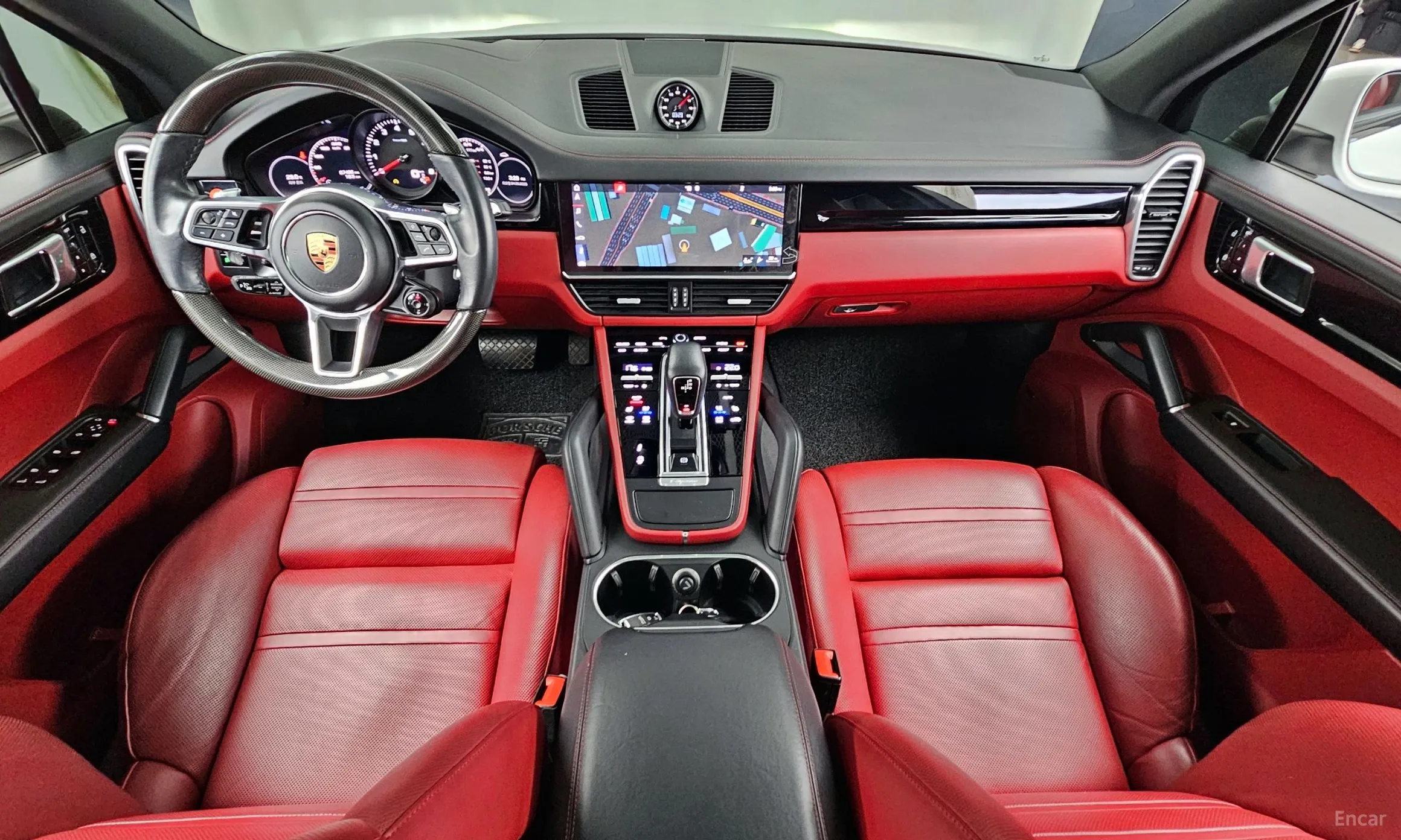 Porsche Cayenne (PO536) превью 4