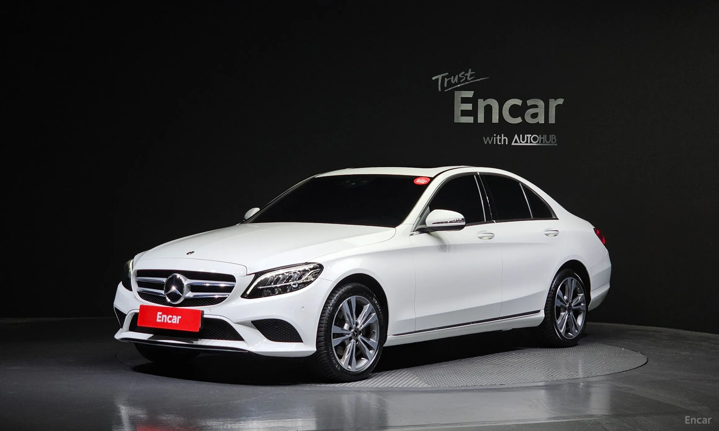 C-Class W205