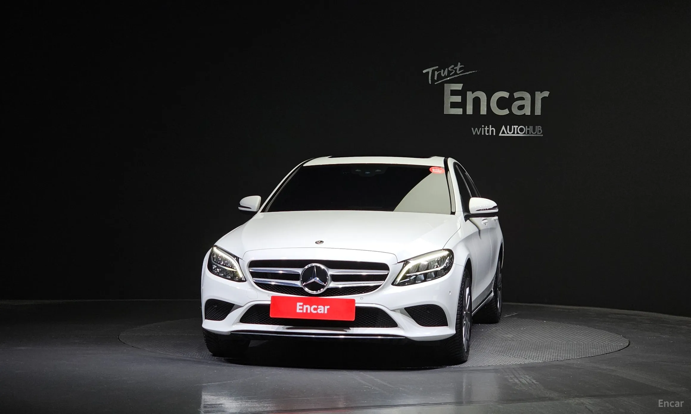 Mercedes Benz C-Class W205 превью 2