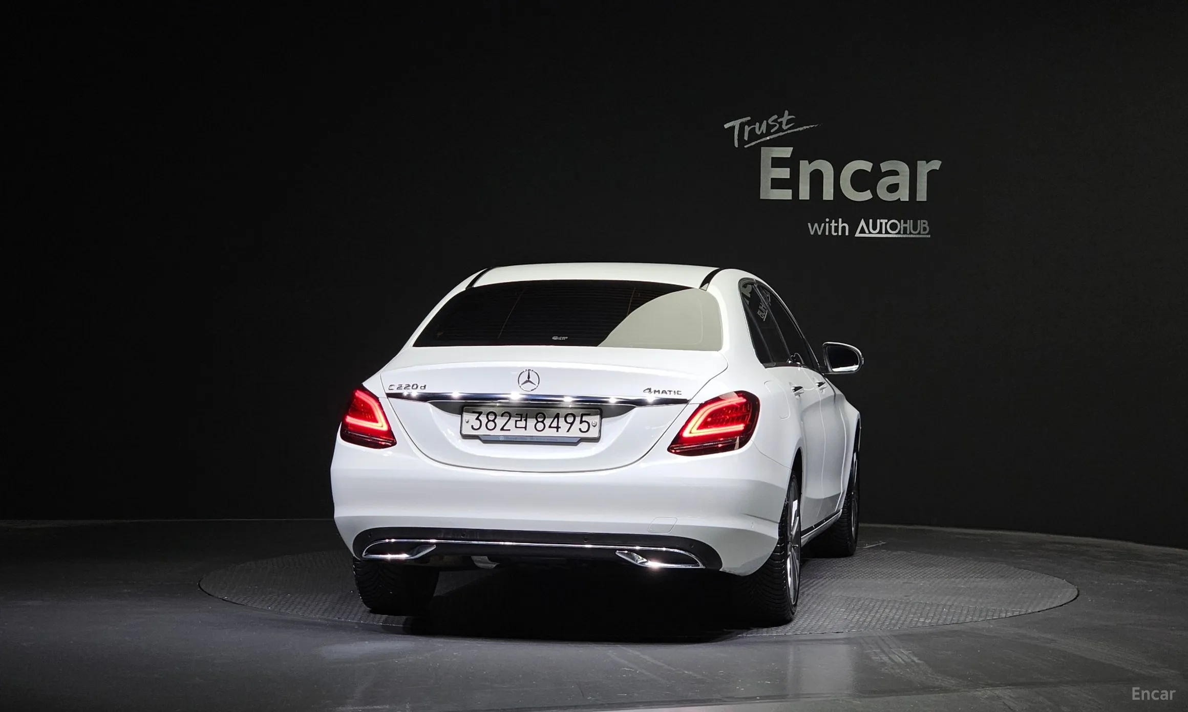 Mercedes Benz C-Class W205 превью 3