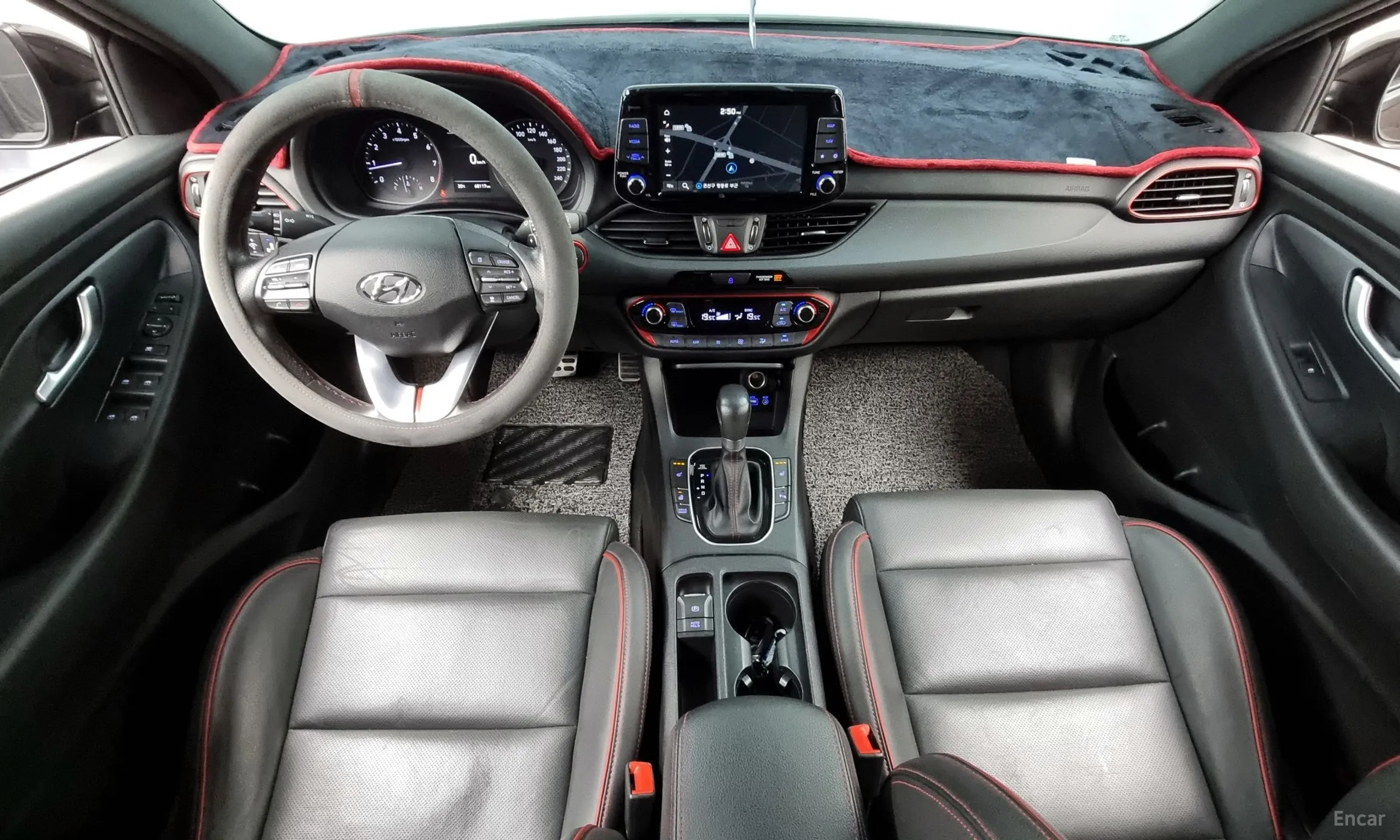 Hyundai i30 (PD) превью 4