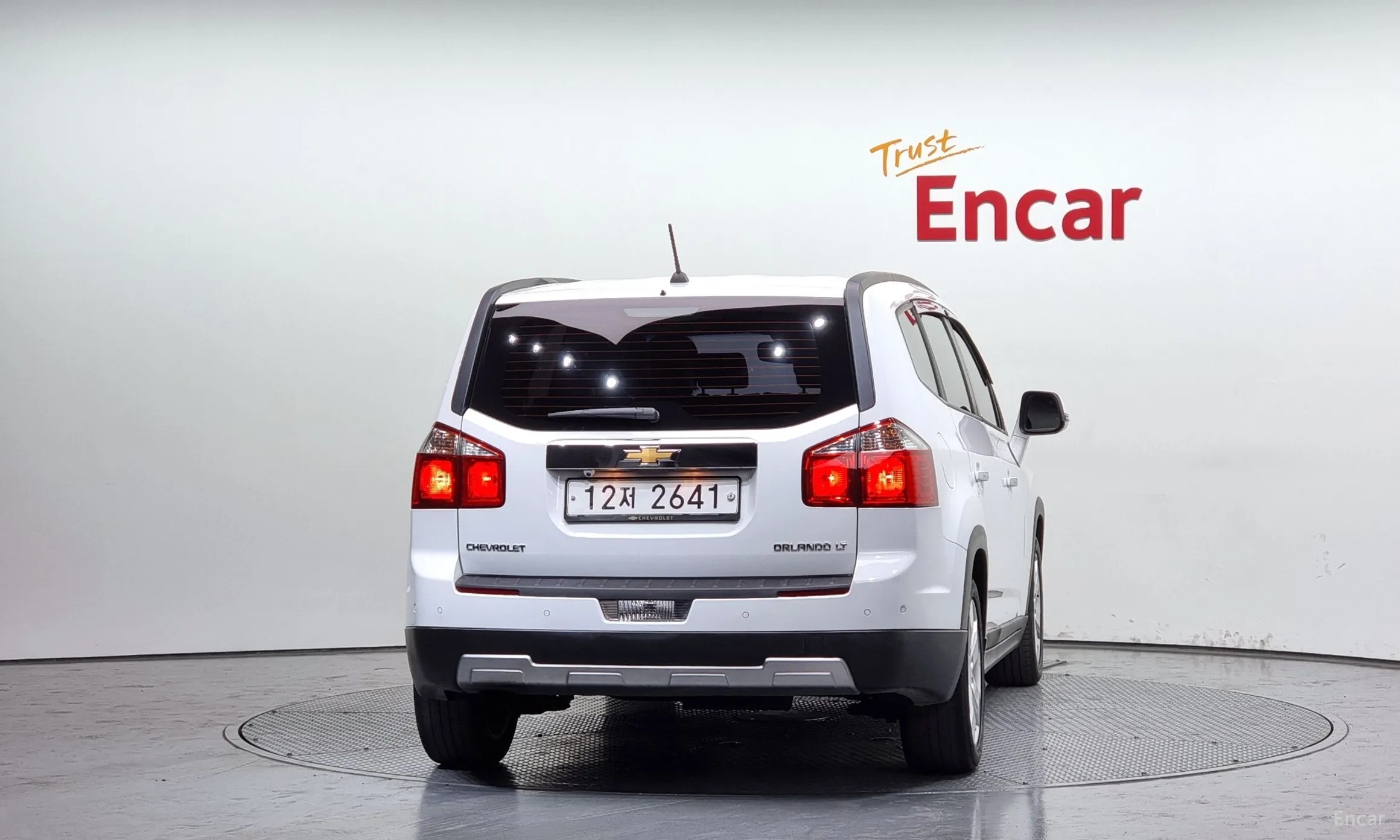 Chevrolet (GM Daewoo) Orlando превью 3