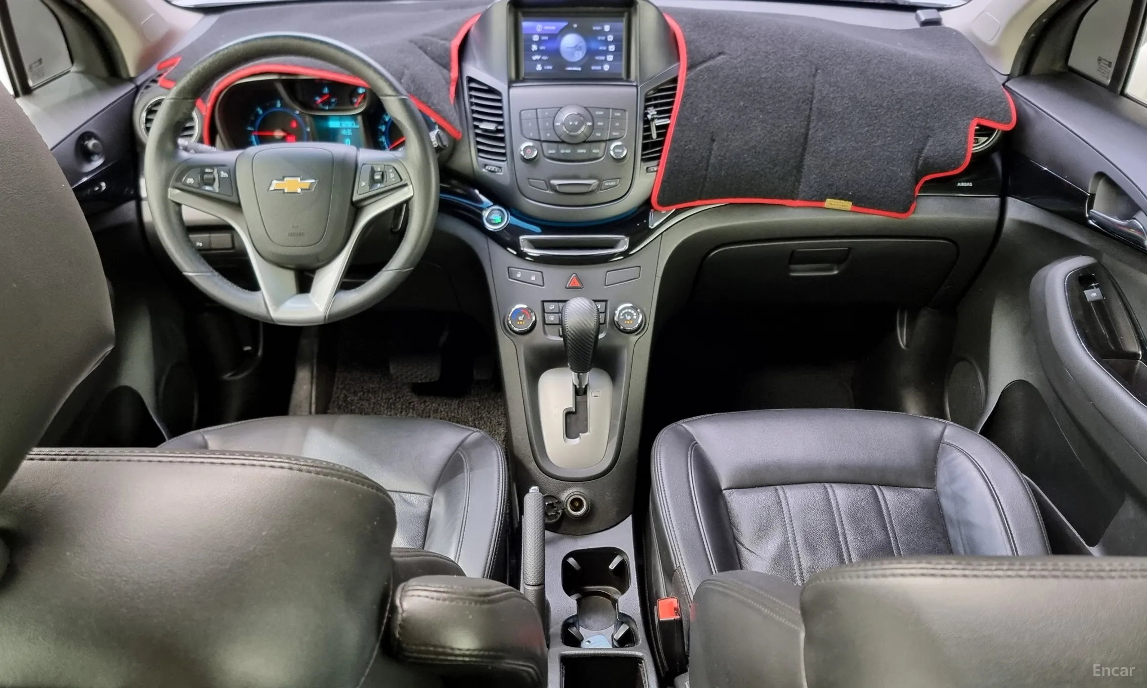 Chevrolet (GM Daewoo) Orlando превью 4
