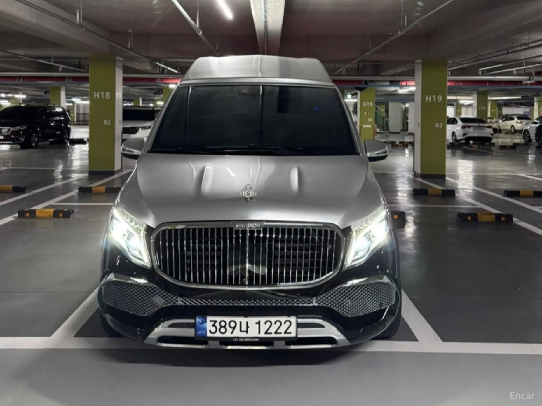 Mercedes Benz V-Class