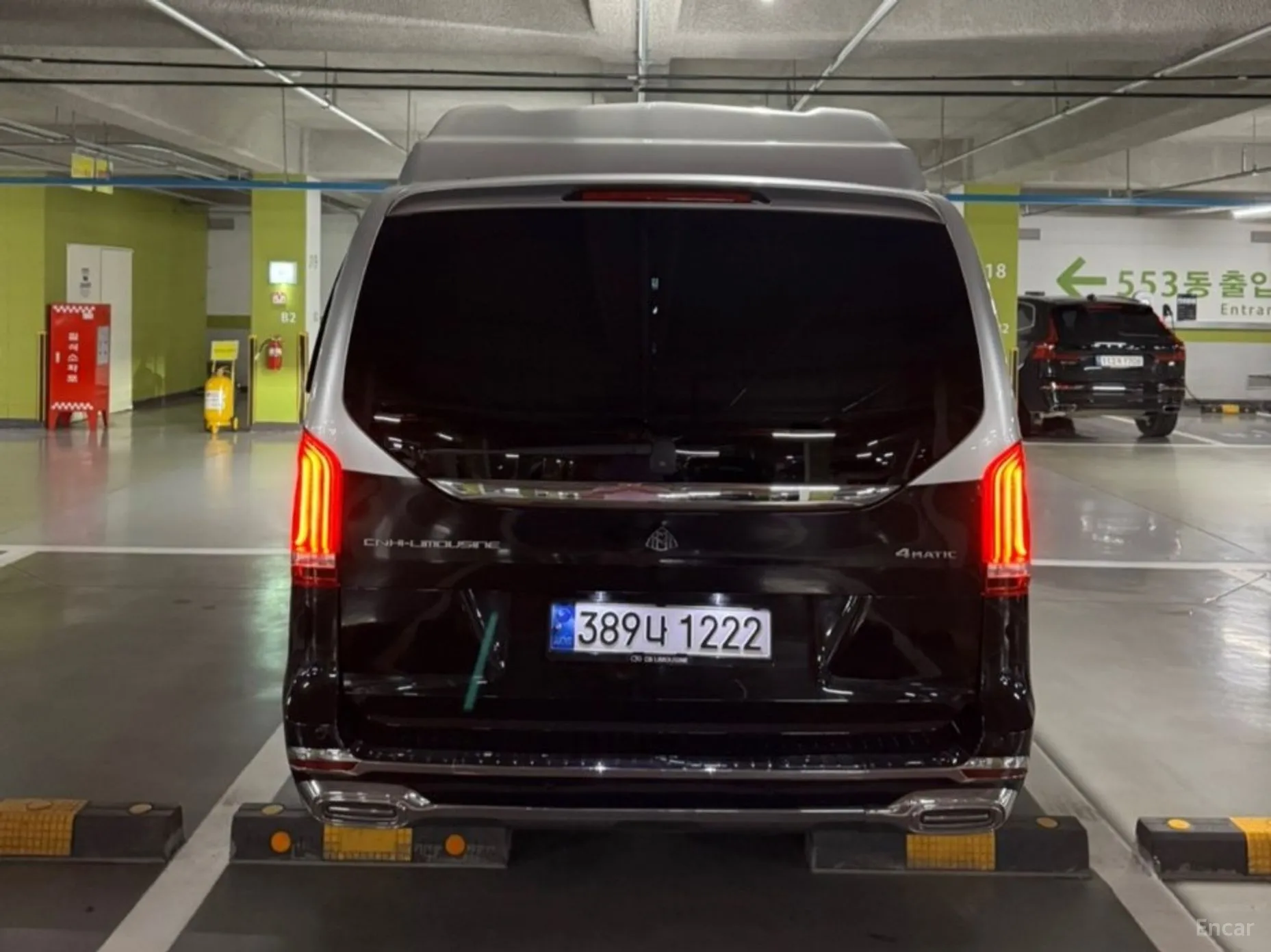 Mercedes Benz V-Class