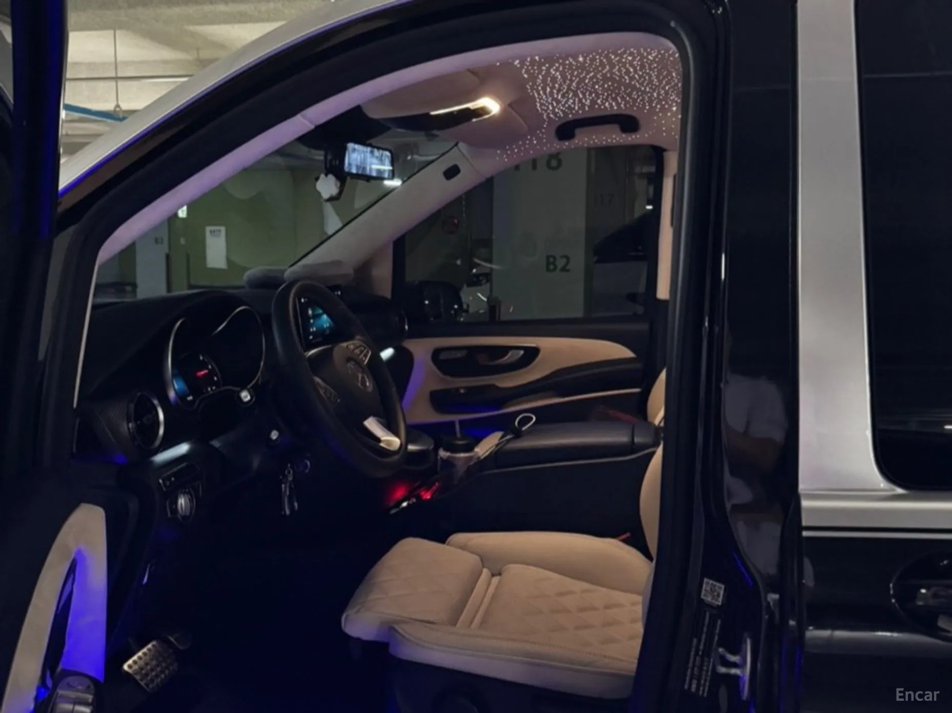 Mercedes Benz V-Class превью 3