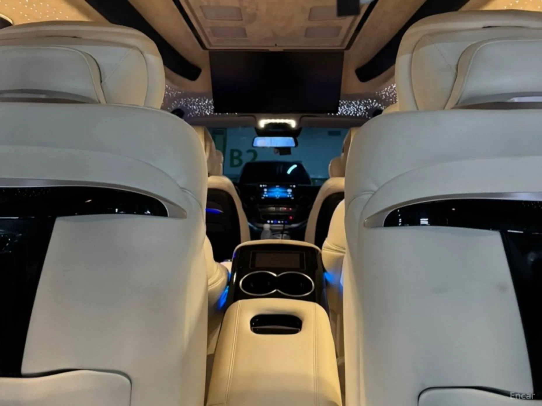 Mercedes Benz V-Class превью 4