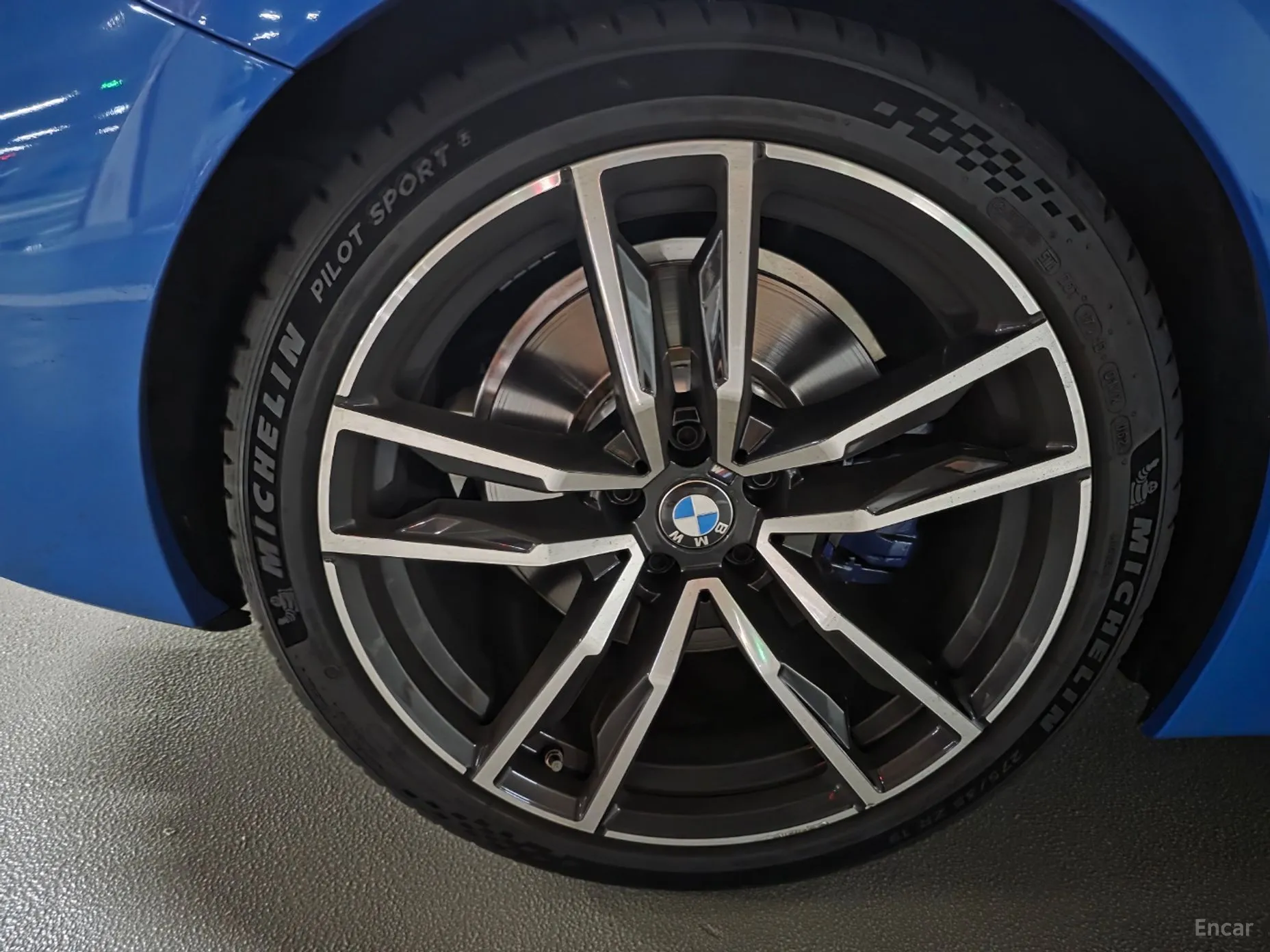 BMW Z4 (G29) превью 4