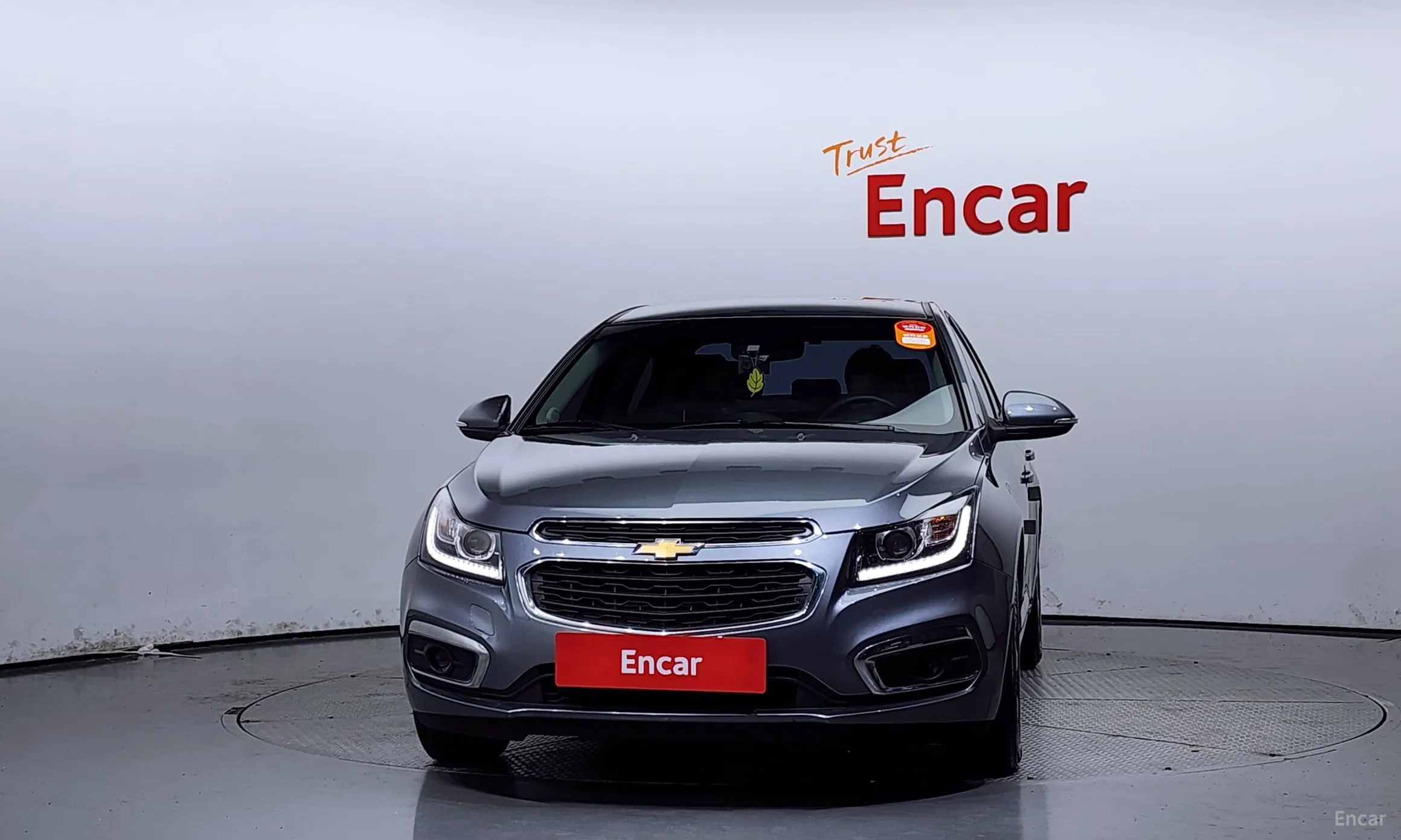 Chevrolet (GM Daewoo) Cruze превью 2