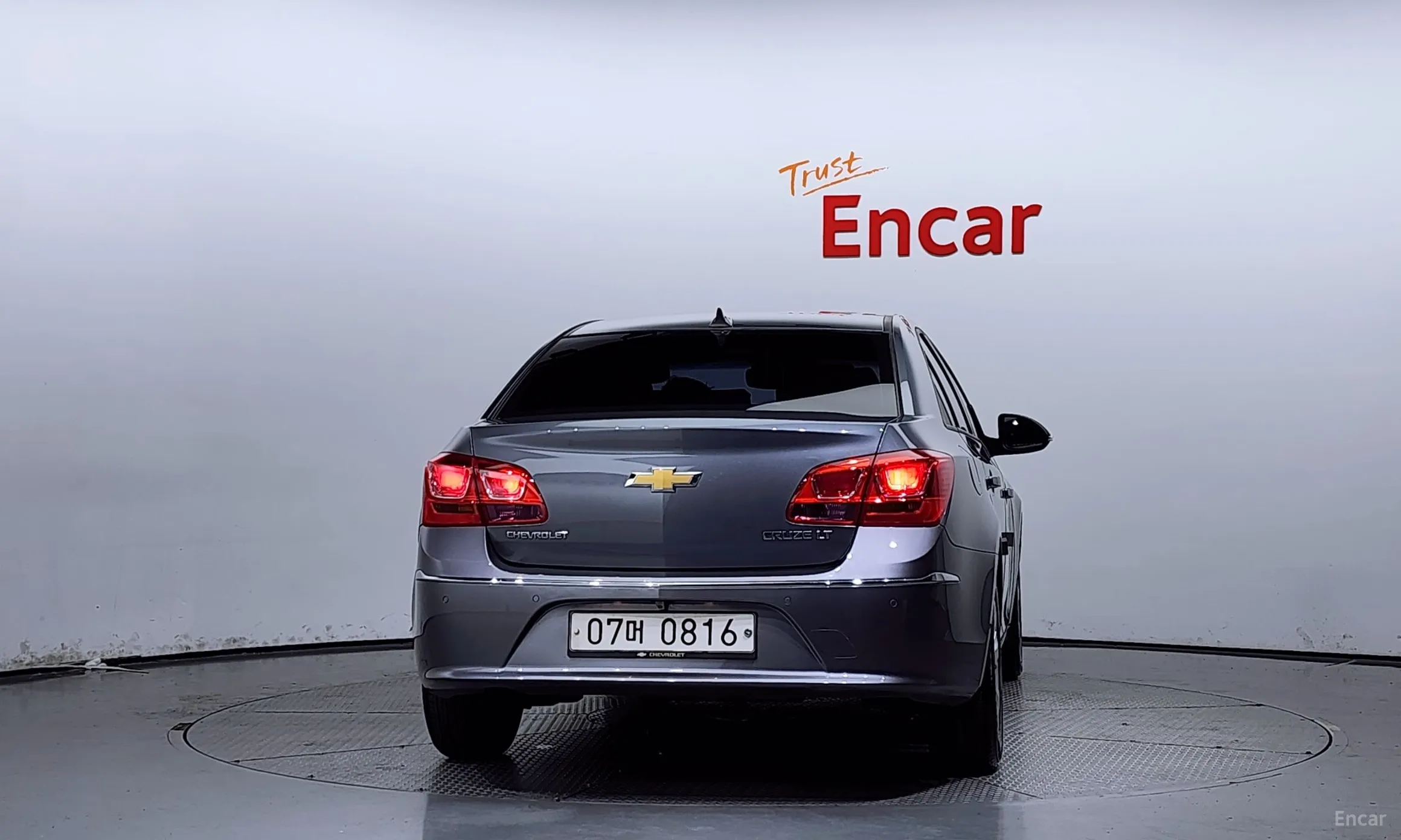 Chevrolet (GM Daewoo) Cruze превью 3