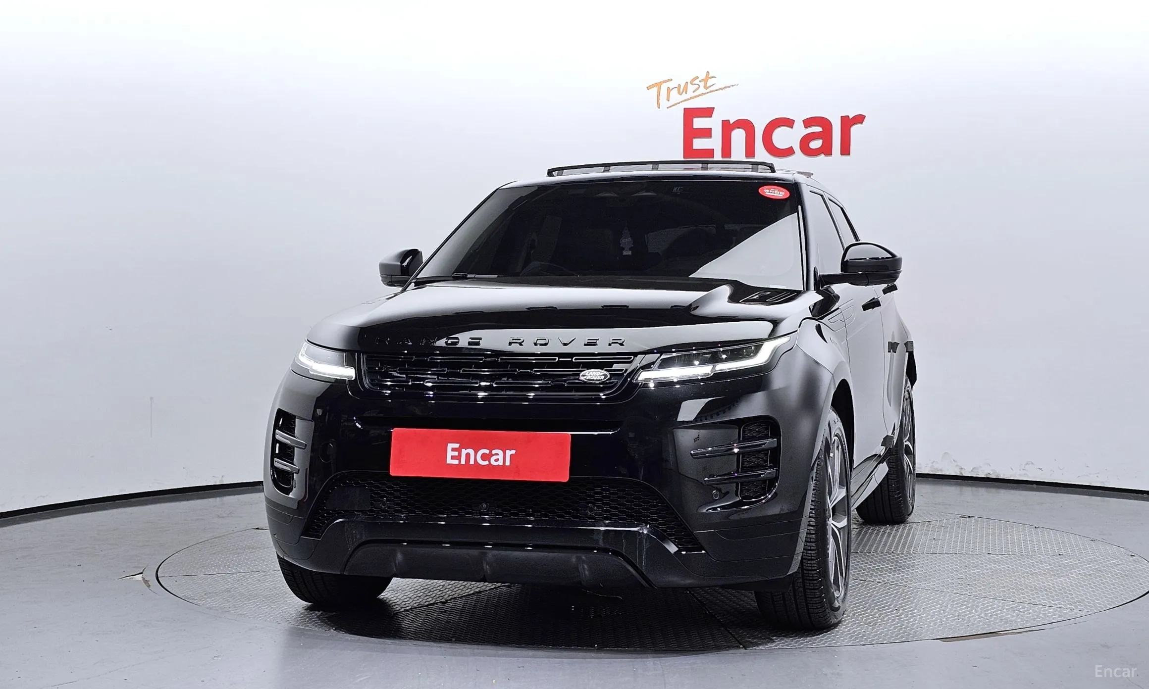 Land Rover Range Rover Evoque 2nd Generation