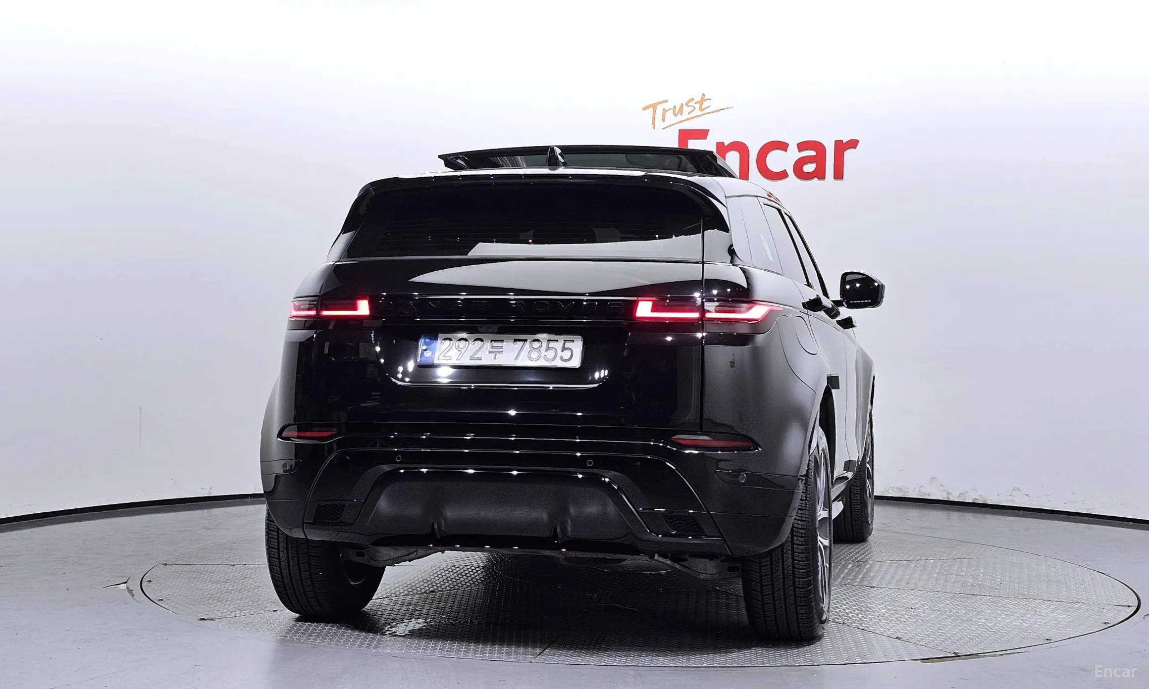 Land Rover Range Rover Evoque 2nd Generation превью 3