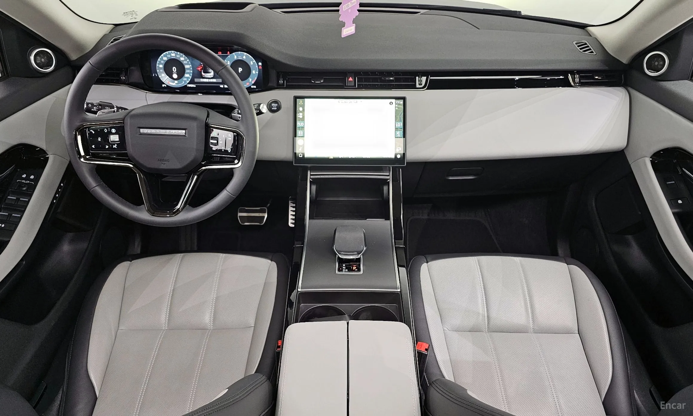 Land Rover Range Rover Evoque 2nd Generation превью 4