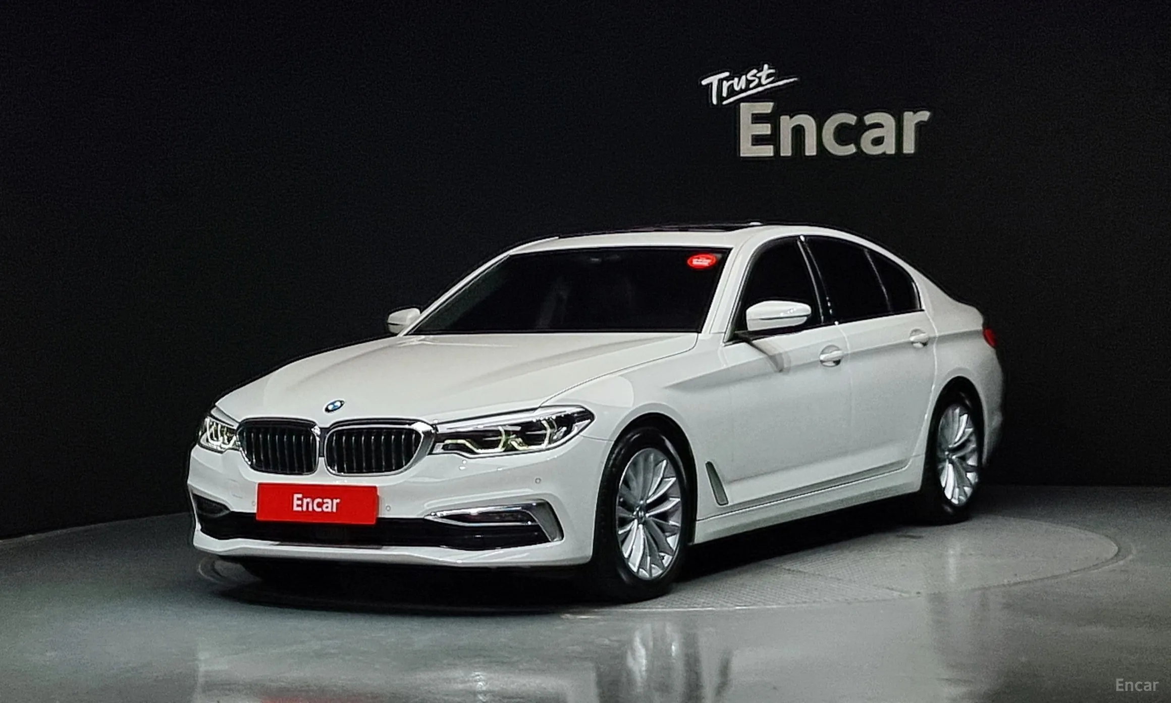 5 Series (G30)