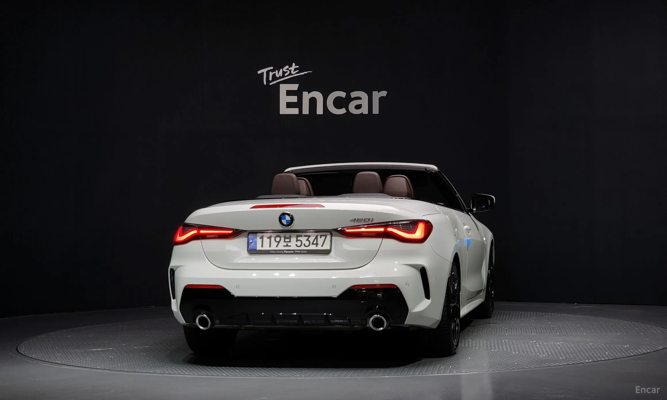 BMW Series 4 (G22) превью 3