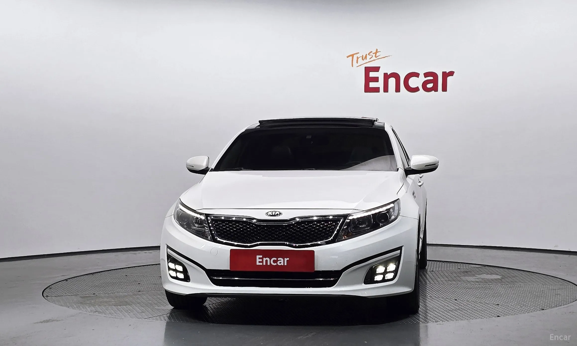 Kia K5 превью 2
